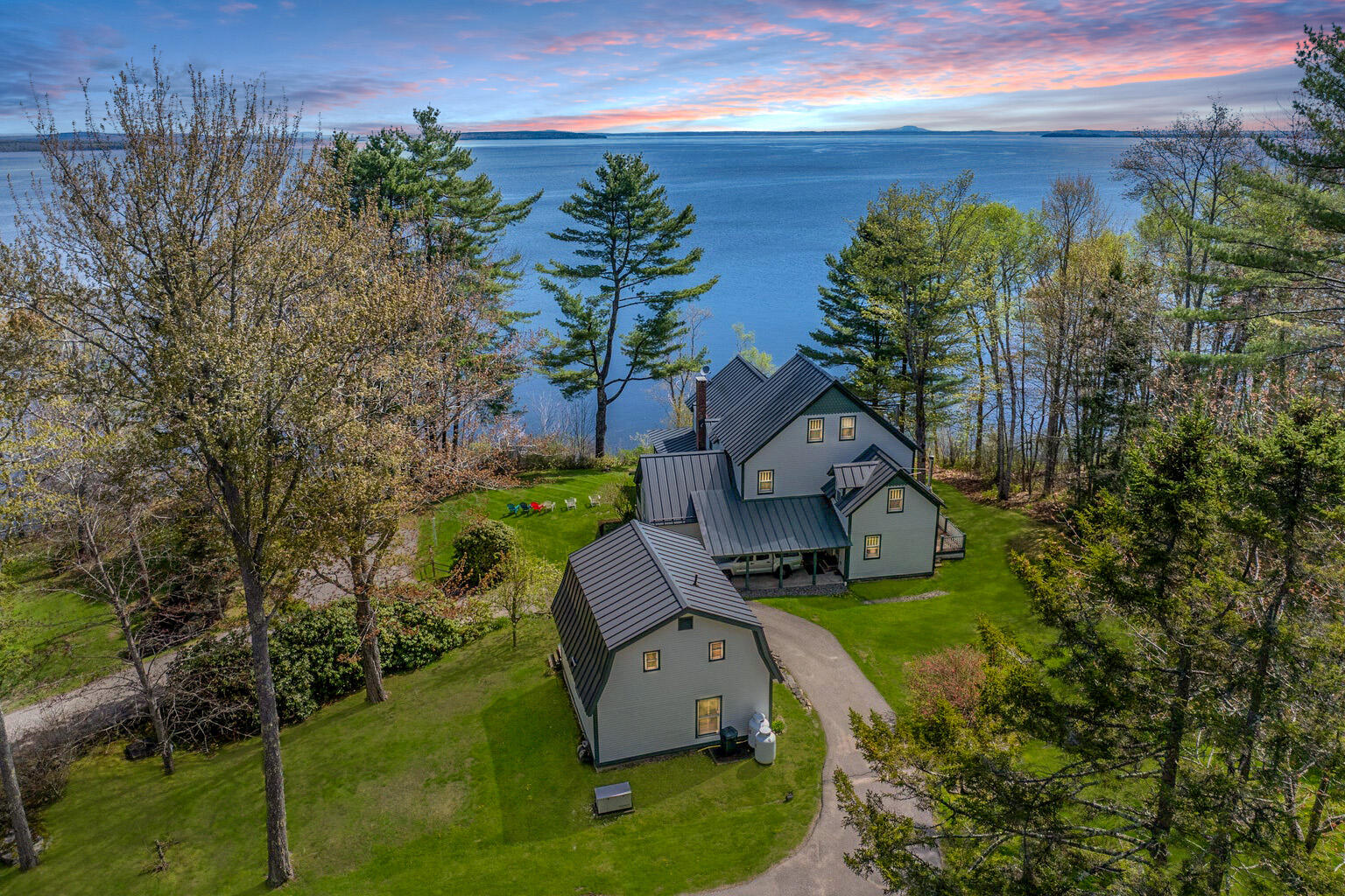 Photo of 22 Windward Lane Northport ME 04849