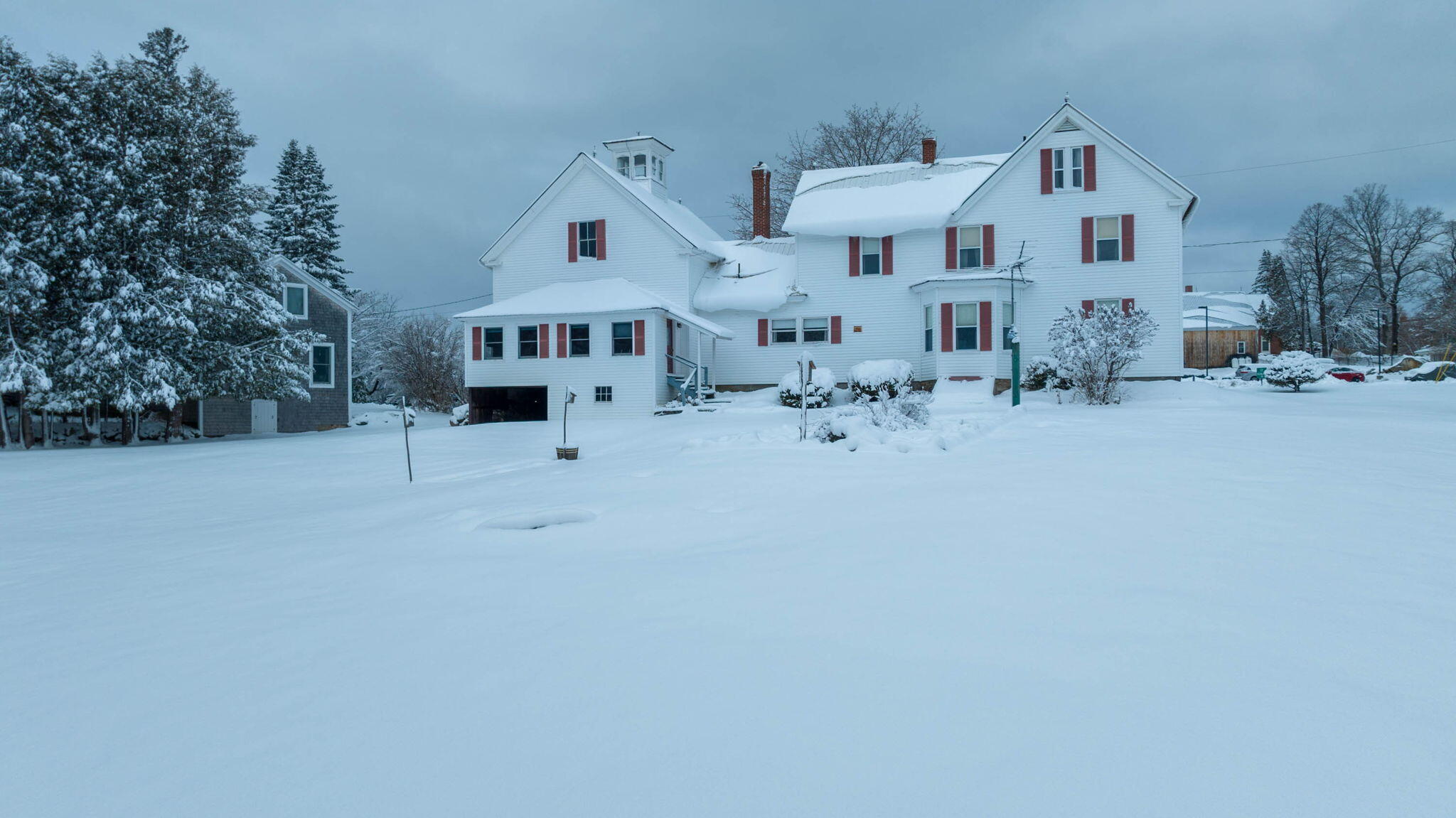 14 Old County Road