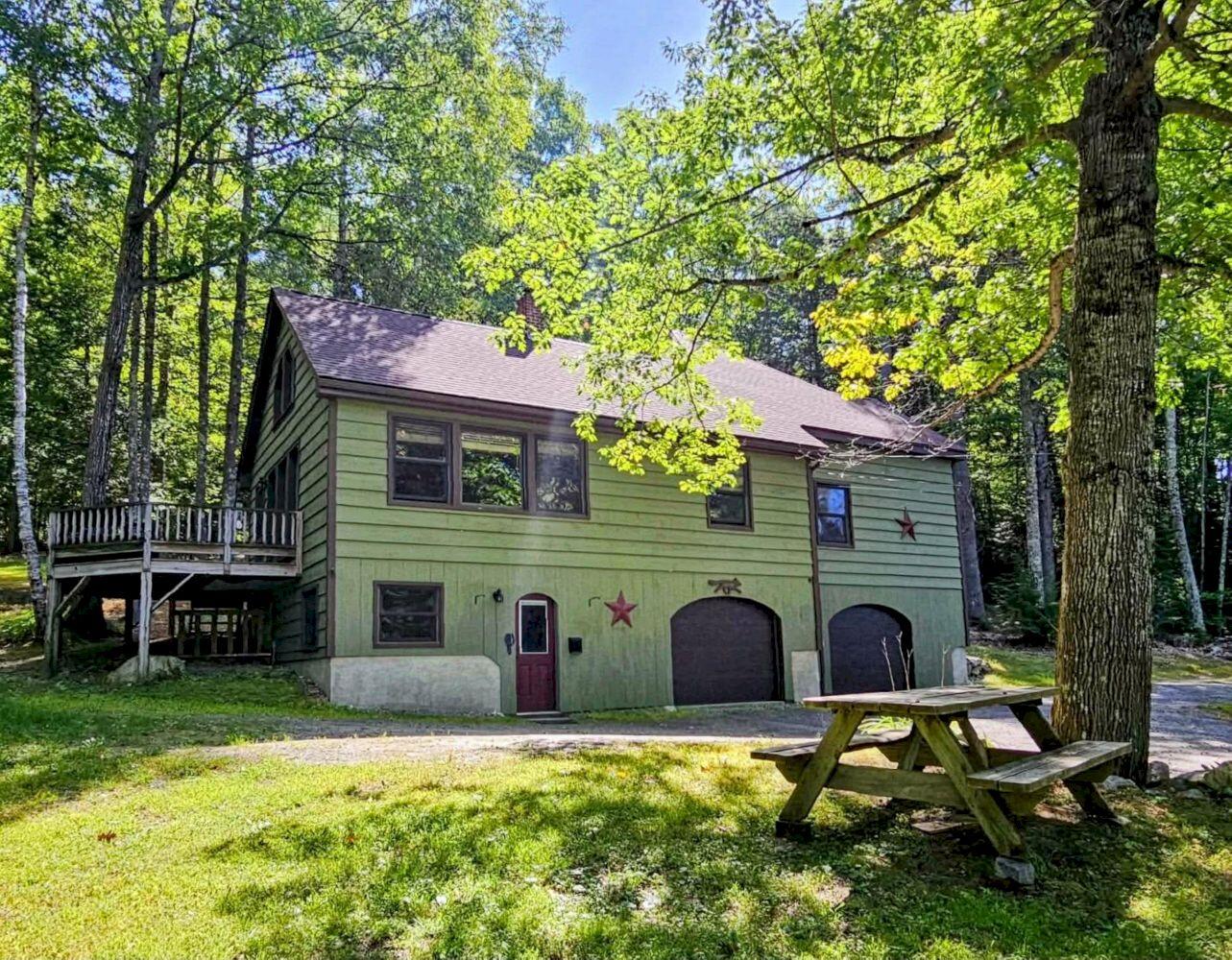 Photo of 59 Fellows Cove Road Fayette ME 04349