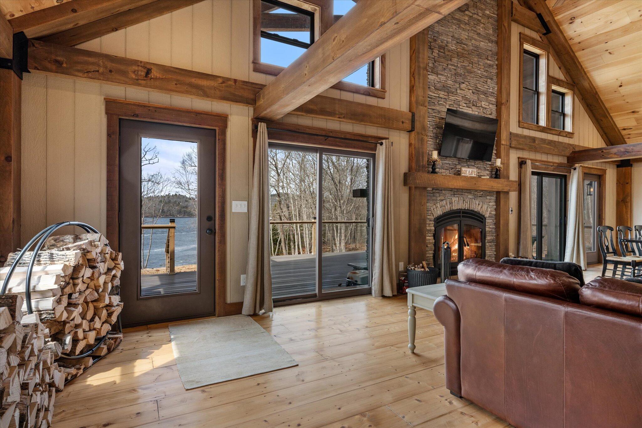 17 Hopkins Lane, Verona Island, ME, 04416