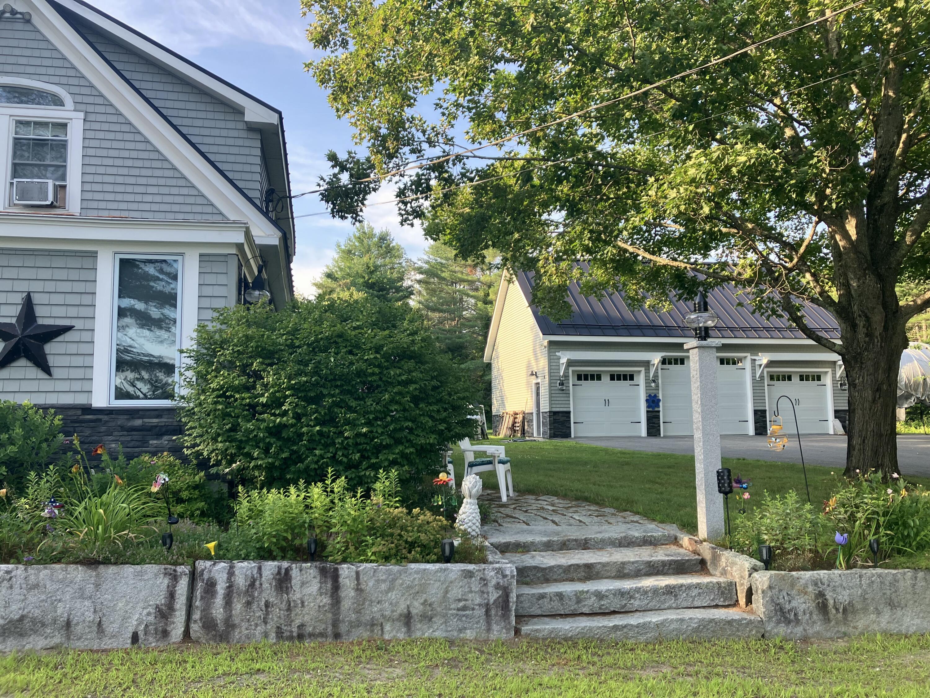 13 Cooper Road, Chesterville, ME, 04938