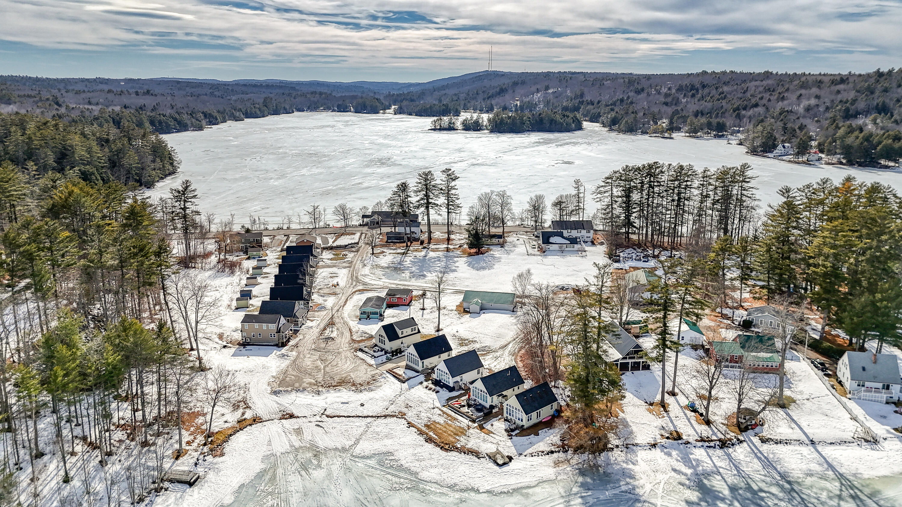 19 & 28 Lintonia Drive UNIT 10-13, Litchfield, ME, 04350