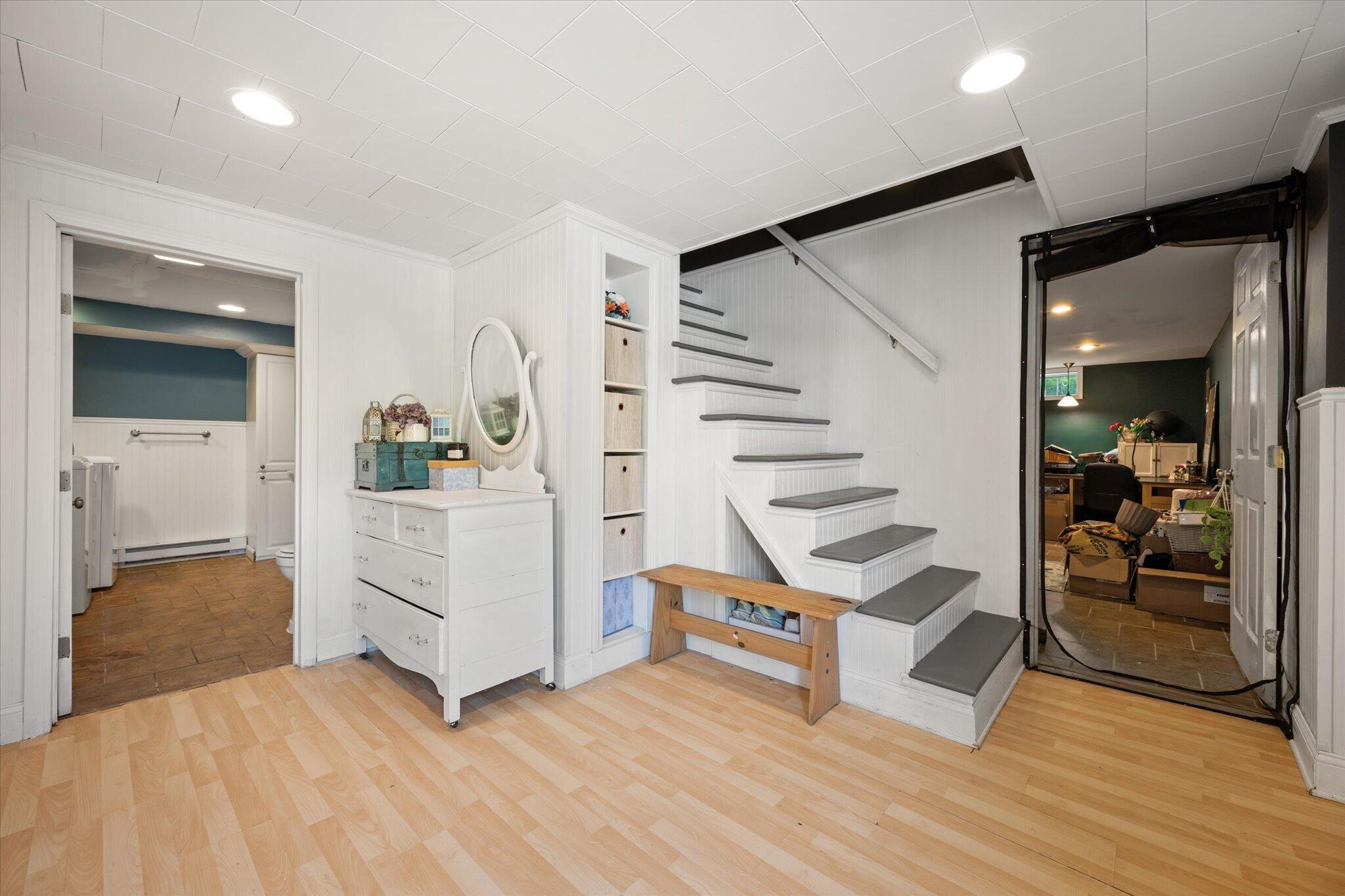 24 Coldbrook Road, Hampden, ME 04444 32-Lower Level