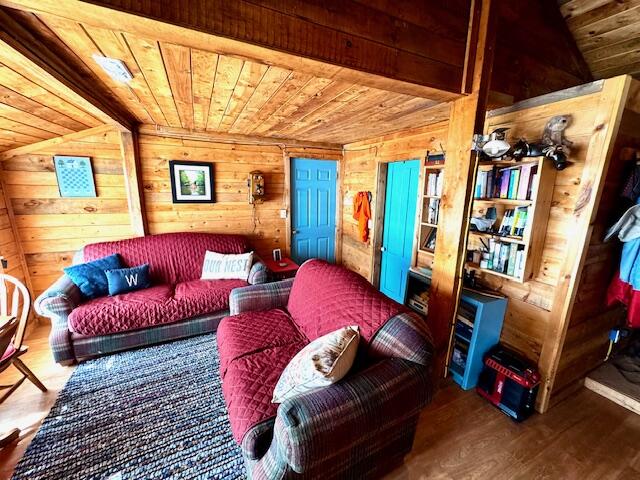 Lot 4 Otter Pond Road, Mayfield Twp, ME, 04942