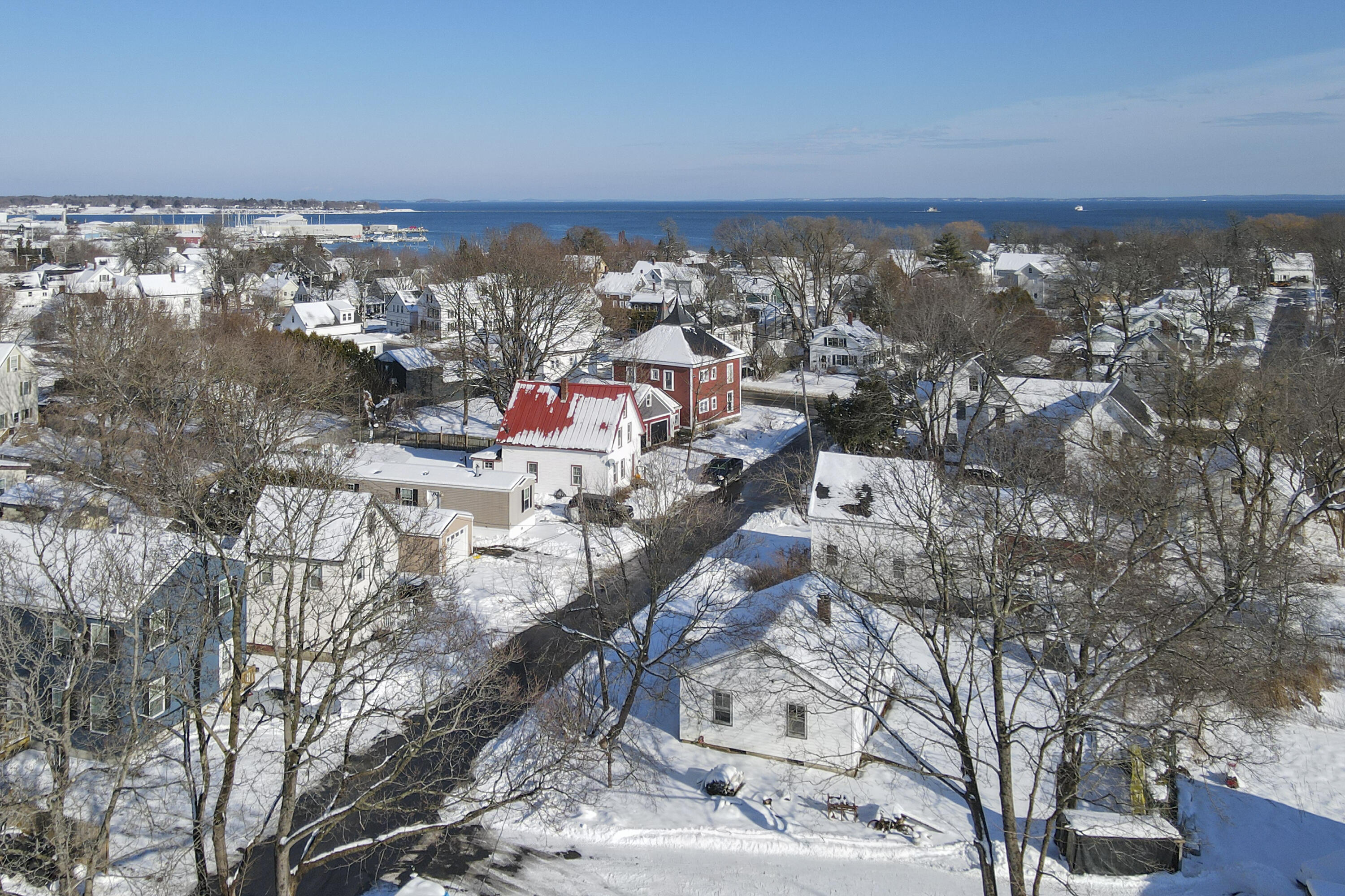 15 Cottrell Road, Dixmont, ME, 04932