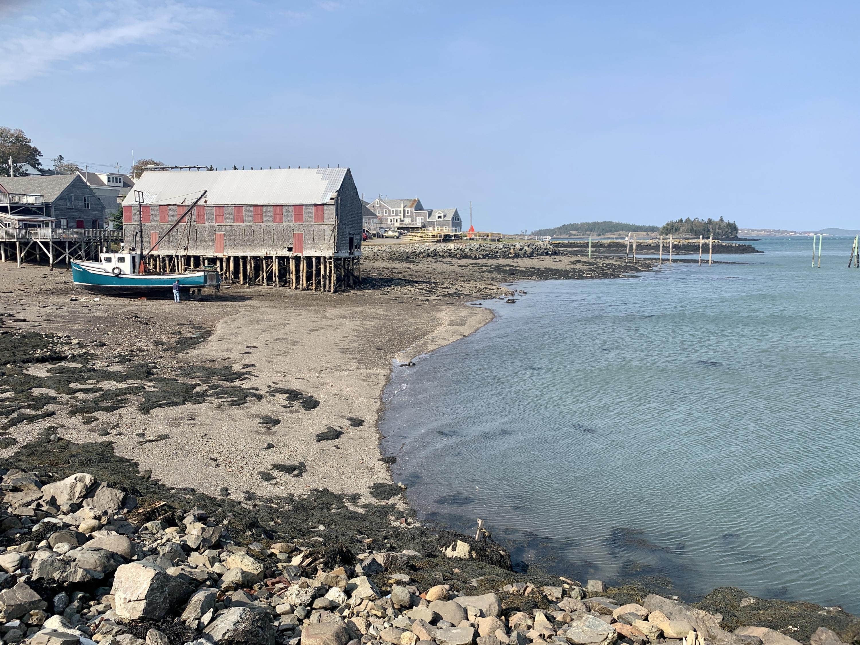 72 Water Street, Lubec, ME, 04652