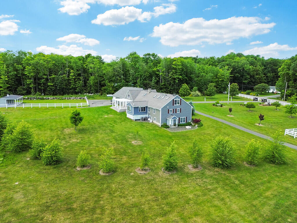 78 + 98 Hussey Hill Road, Oakland, ME, 04963