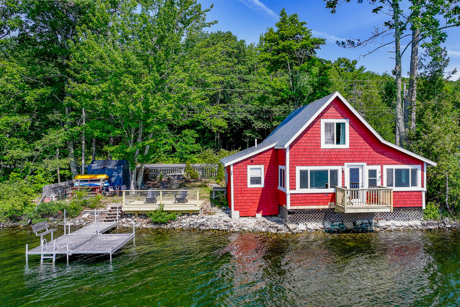 Photo of 370 Belfast Augusta Road Liberty ME 04949