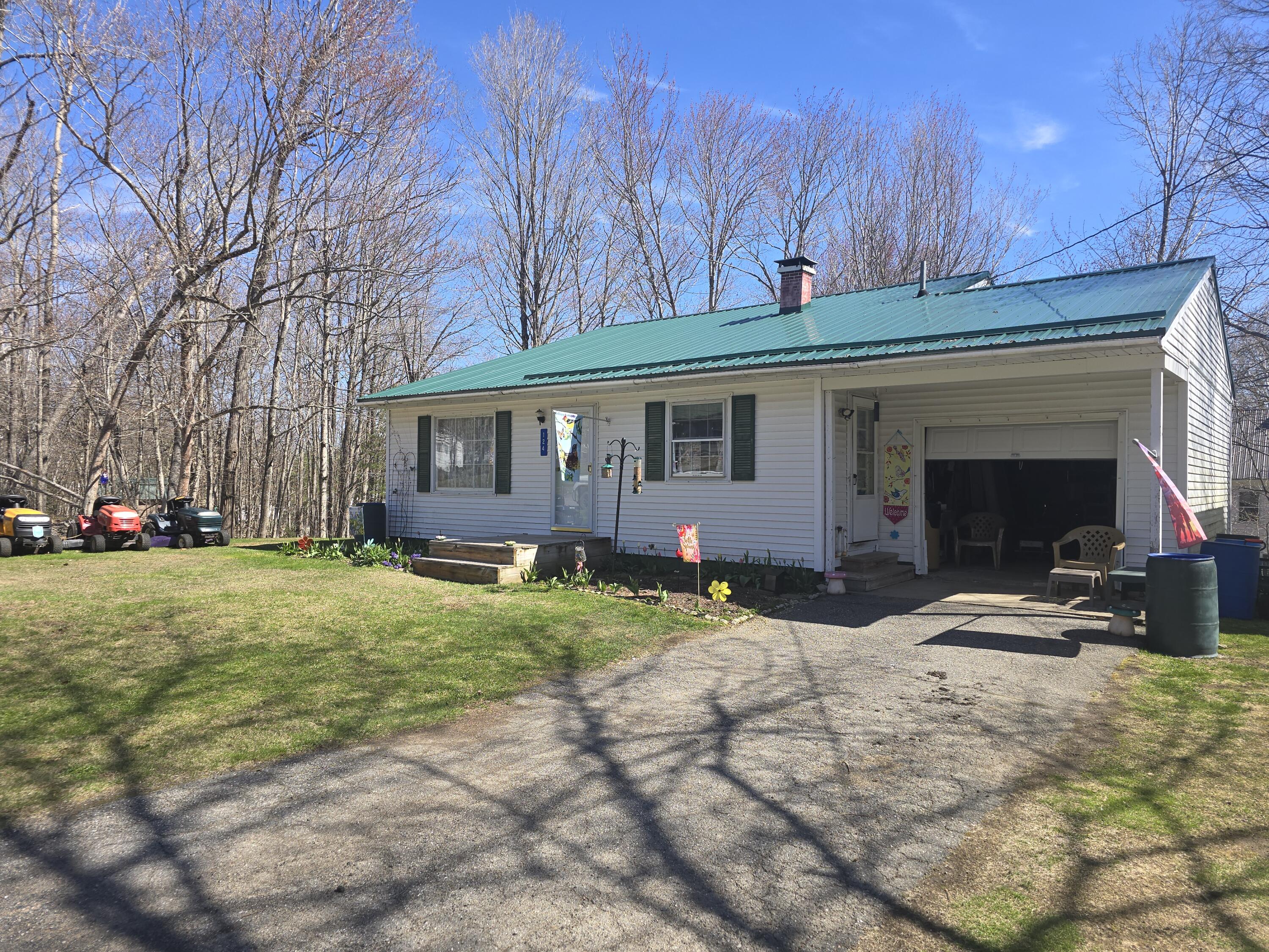 124 Broadway Street, Baileyville, ME, 04694