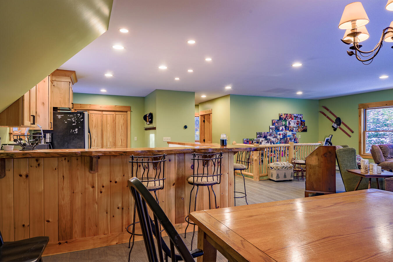 3010 A & B Ridge Road, Carrabassett Valley, ME, 04947