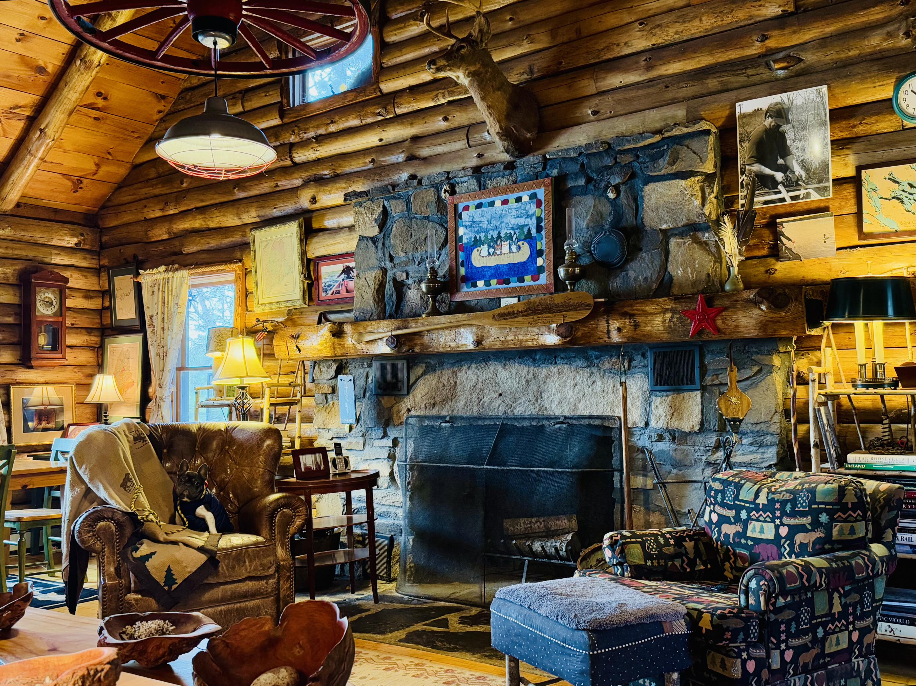 8 Cove Road, Grand Lake Stream Plt, ME, 04668