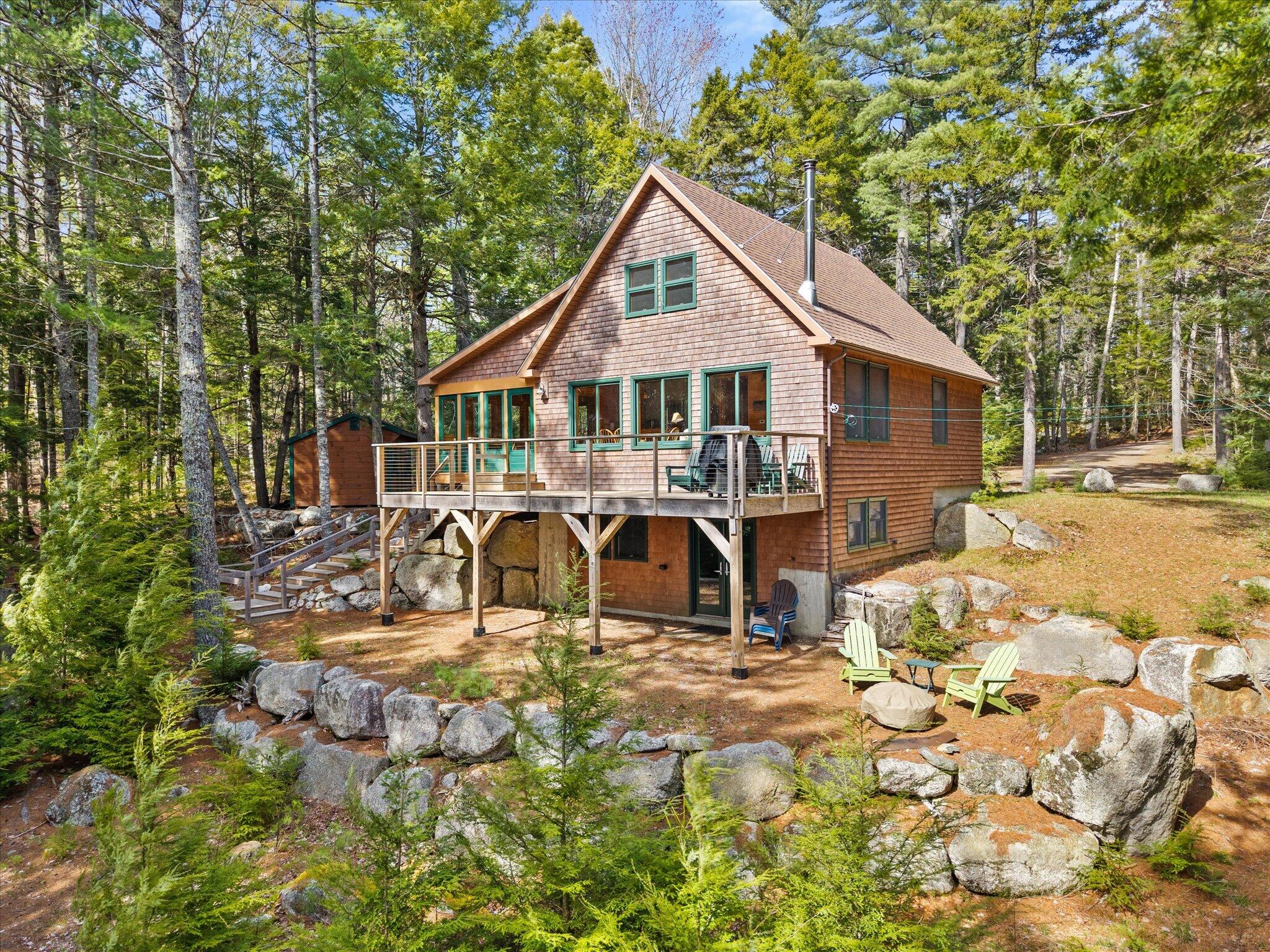 391 Main Road, Islesboro, ME, 04848