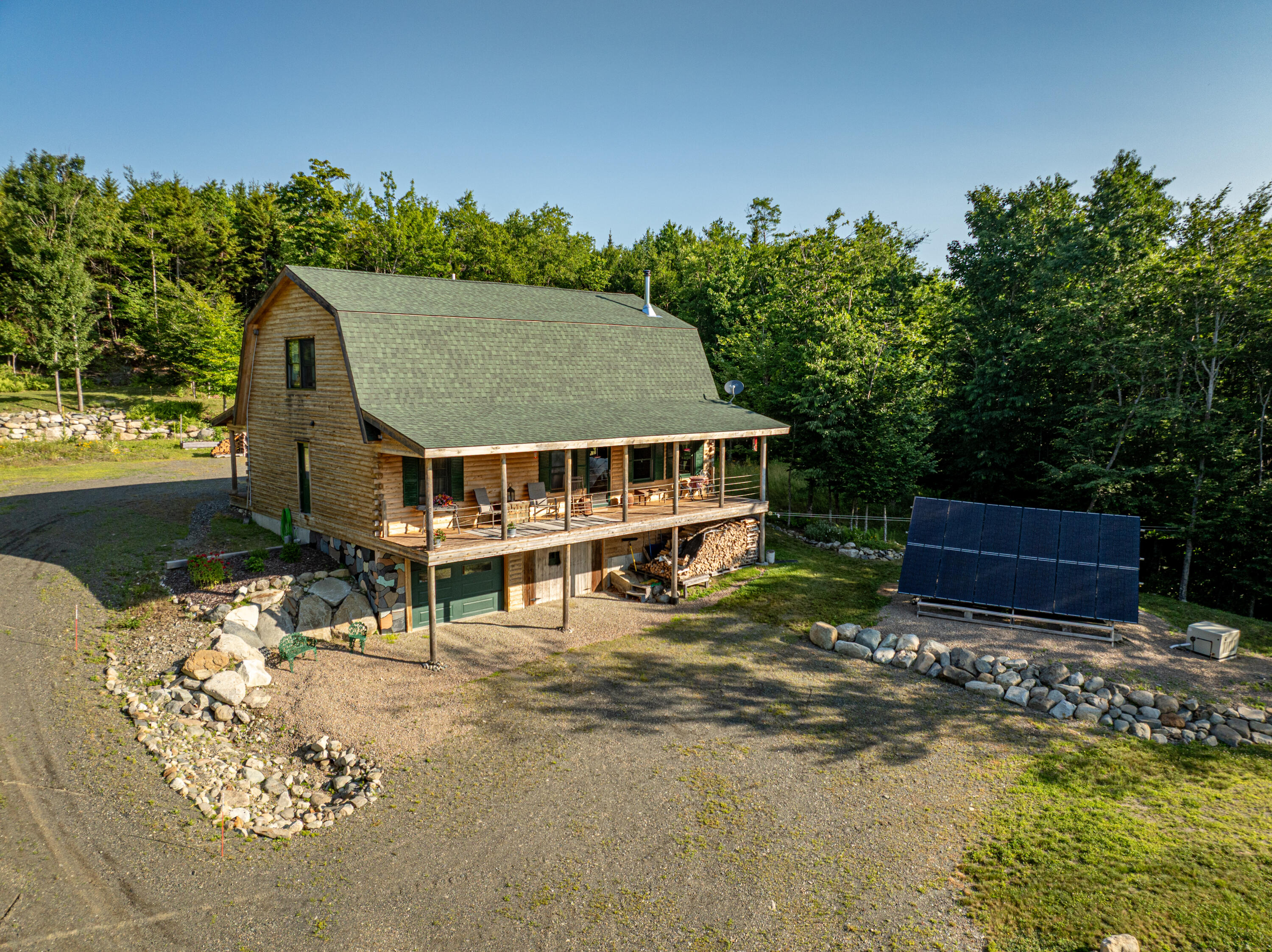Photo of 424 Jackson Brook Lane Monson ME 04464