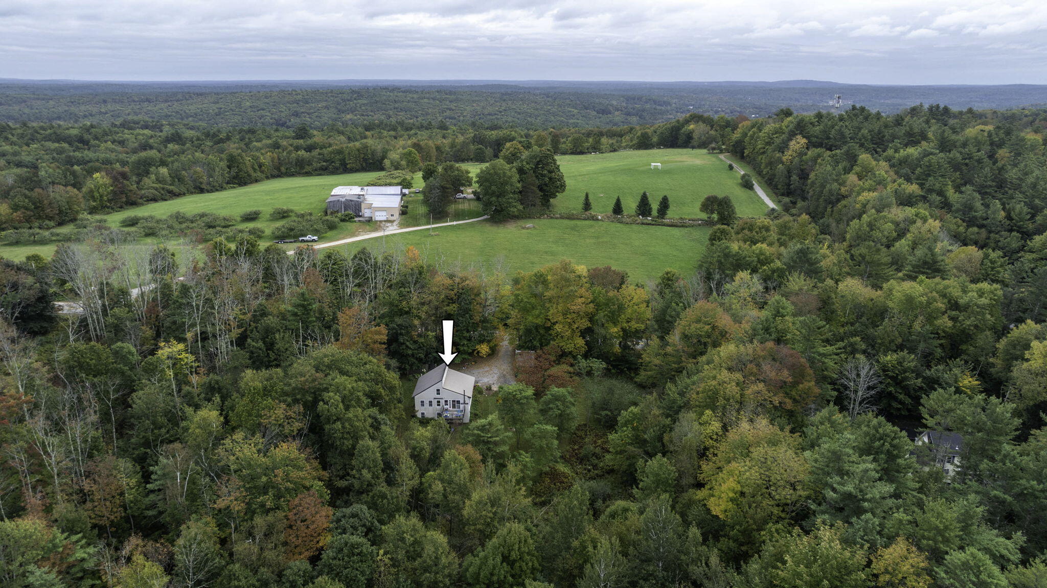 168 Peacock Hill Road