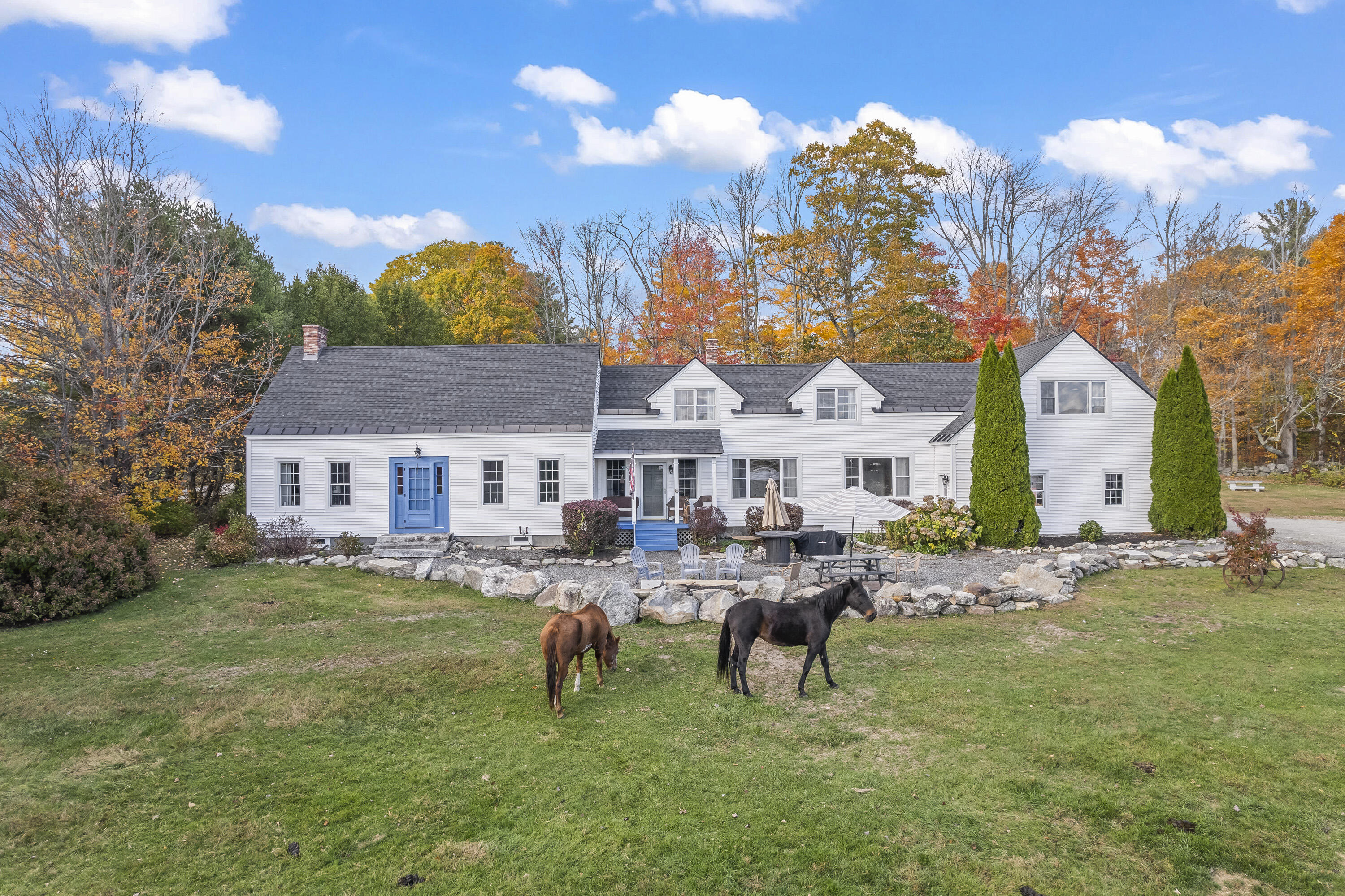 Rural Maine (10+ Acres)