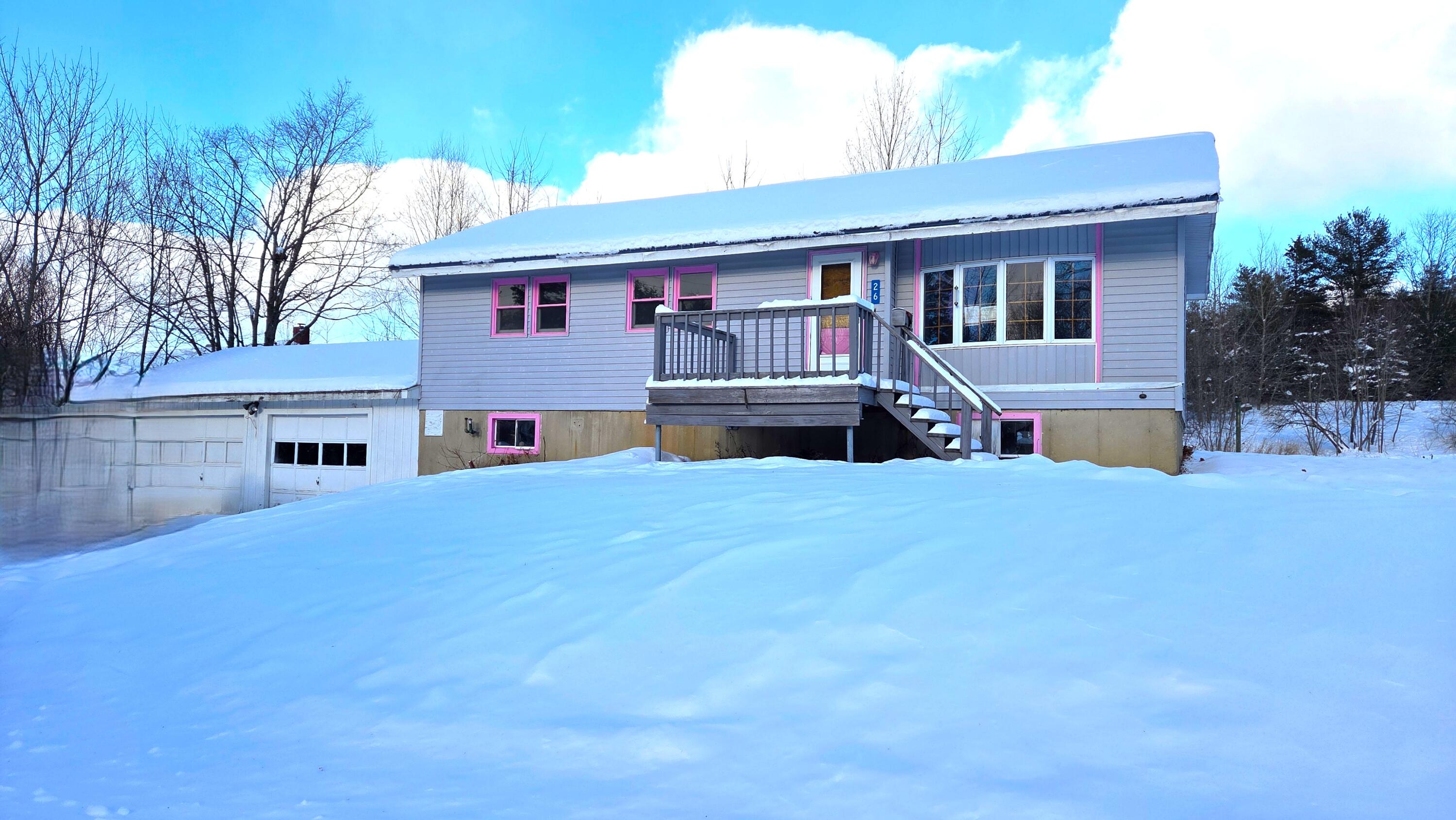 26 Garfield Street, Calais, ME, 04619