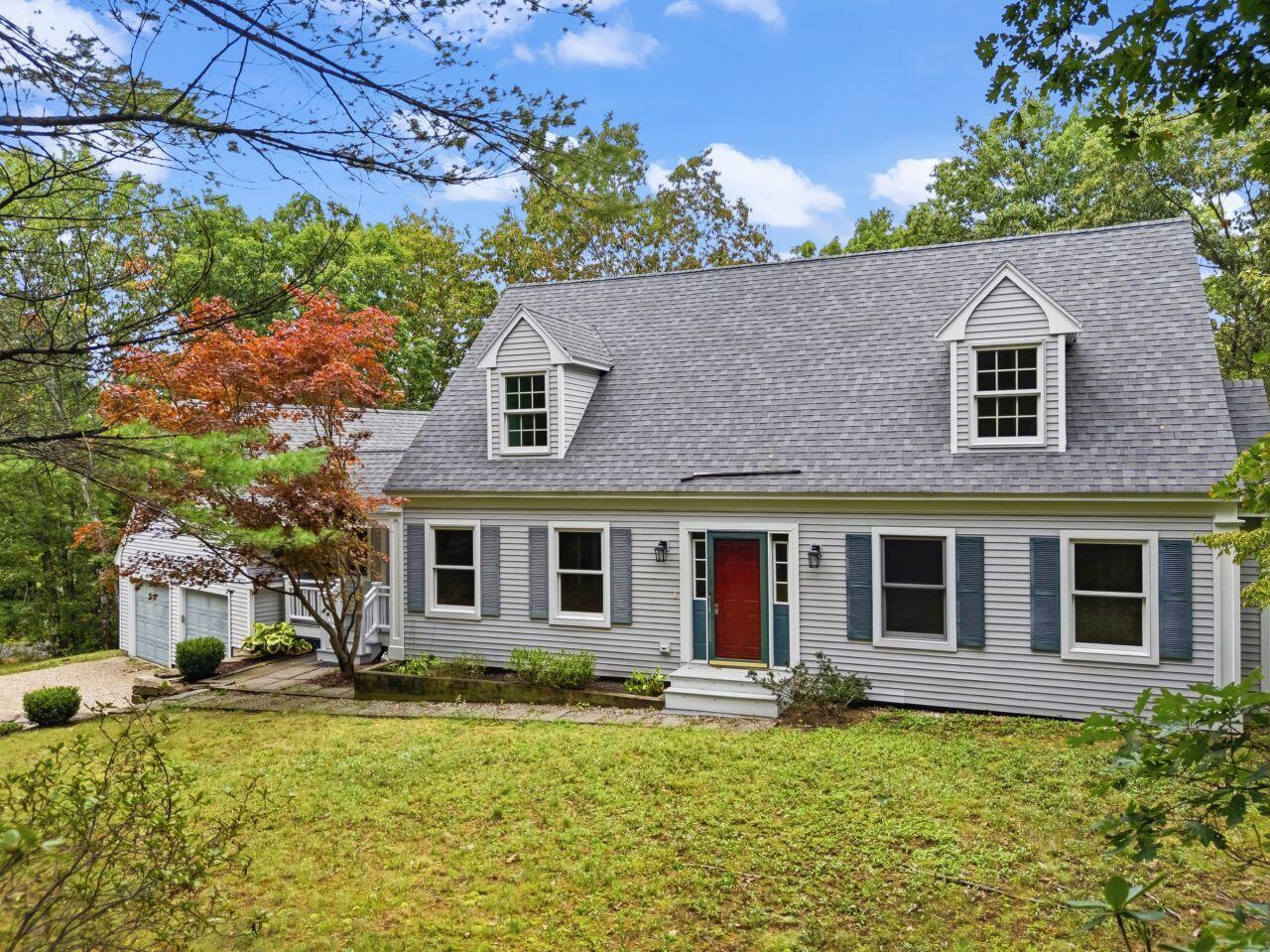 Property photo for 171 Natanis Ridge Circle, Wells, ME