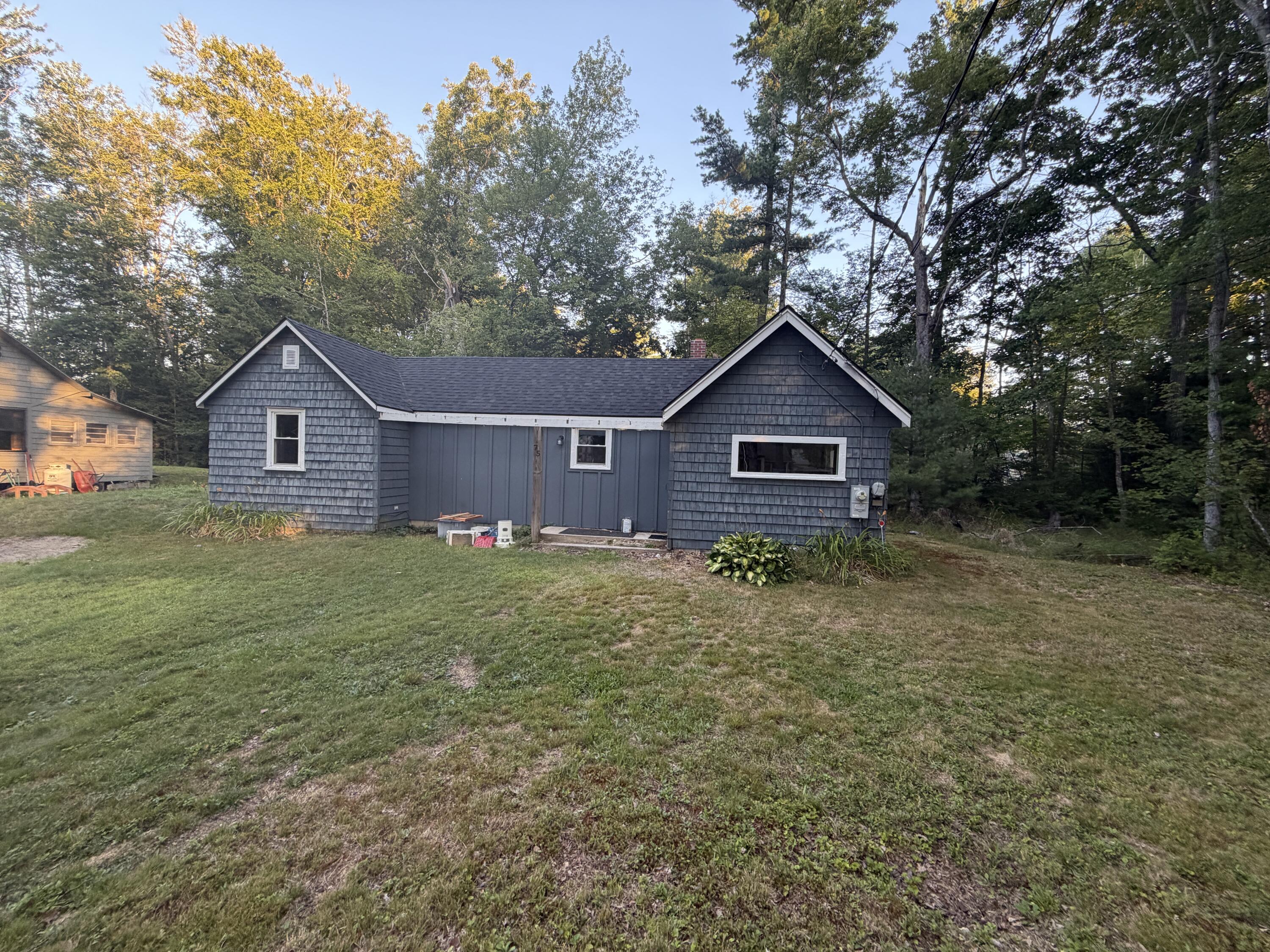 Photo of 75 Pickering Street Sebago ME 04029
