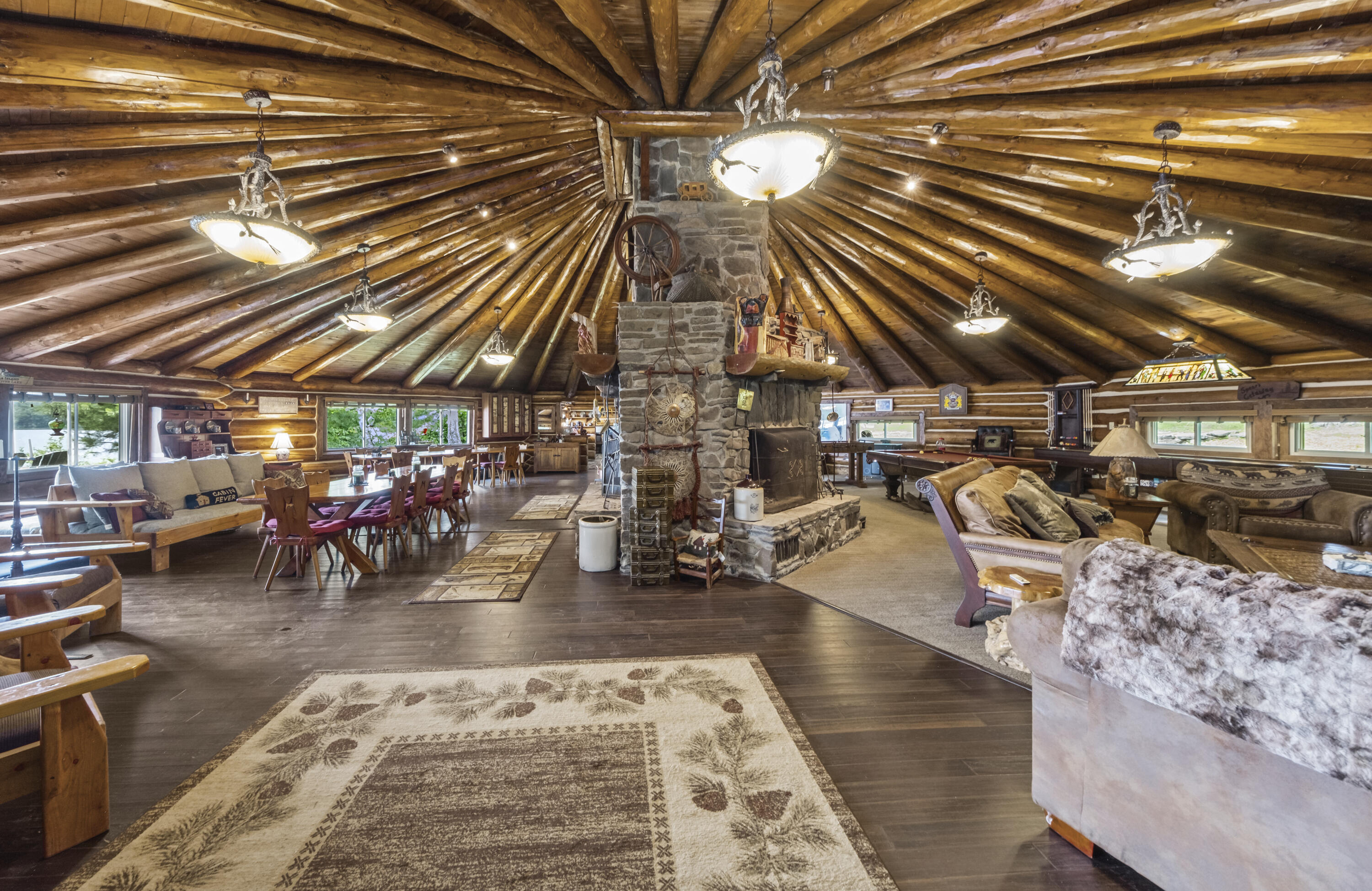 1 Zella Island, T14 R8 Wels, ME, 04768