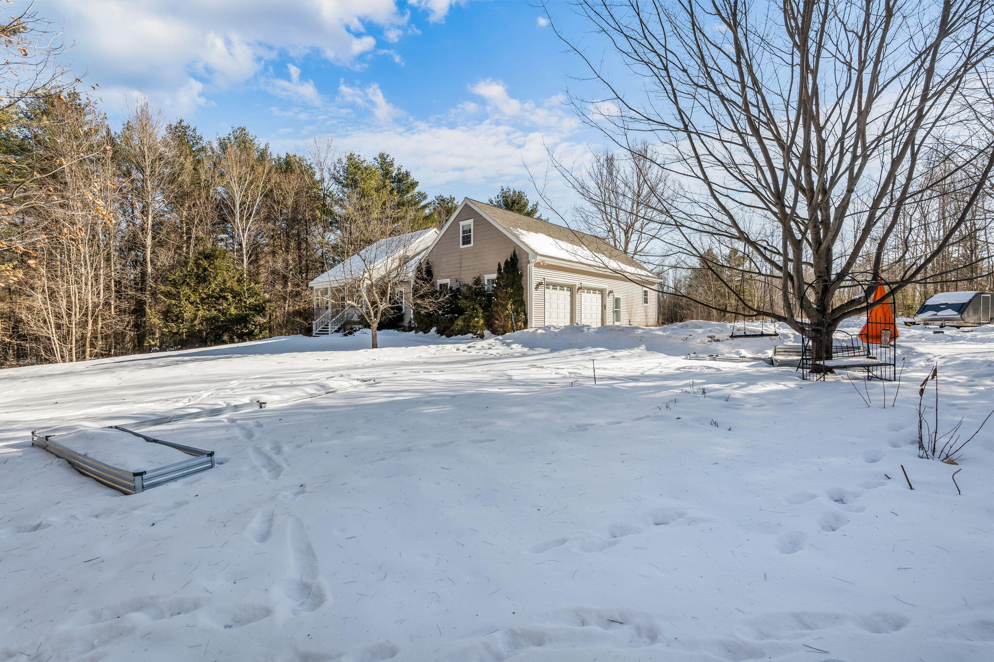 78 Sunset Boulevard, Turner, ME, 04282