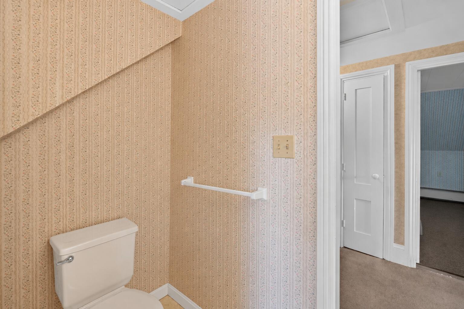 Upstairs Bath