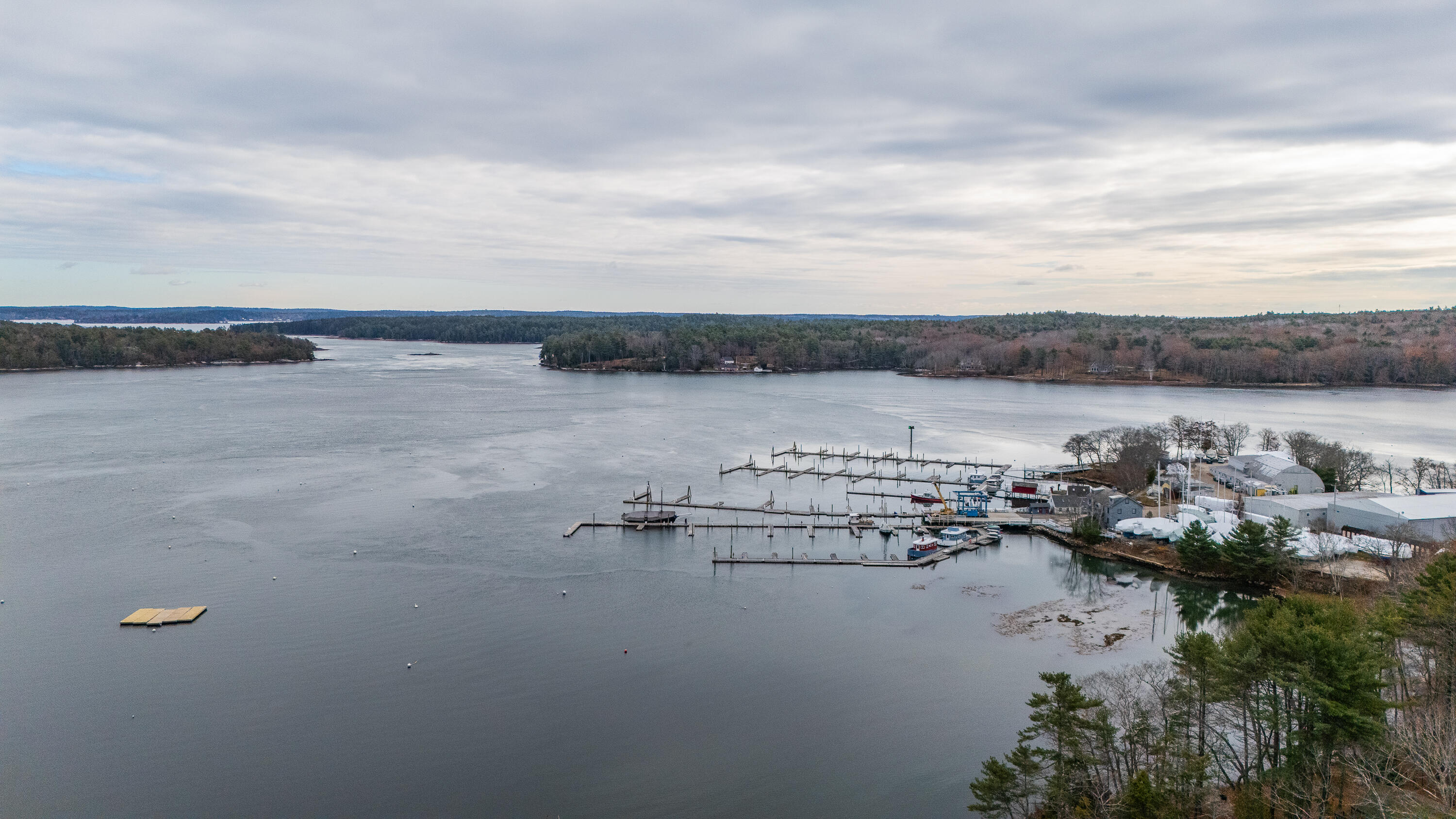 40 Knubble Road, Georgetown, ME, 04548