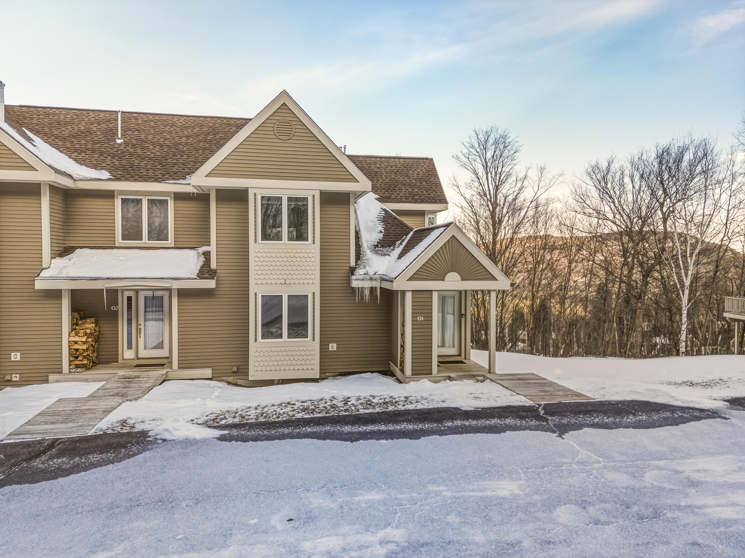 16 Jibe Road Road UNIT O-1, Newry, ME, 04261