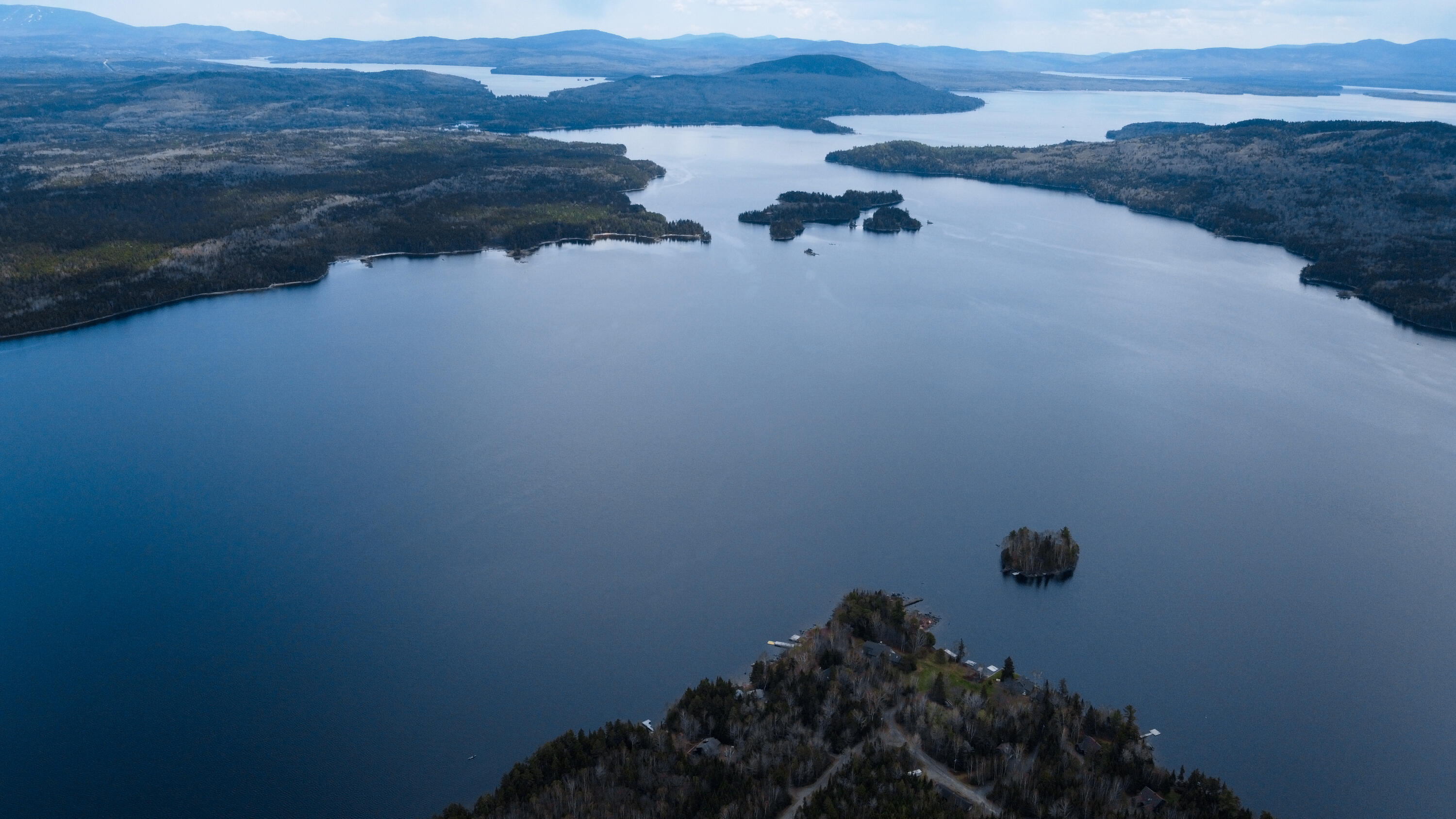 0 Pleasant Island Road, Adamstown Twp, ME, 04970