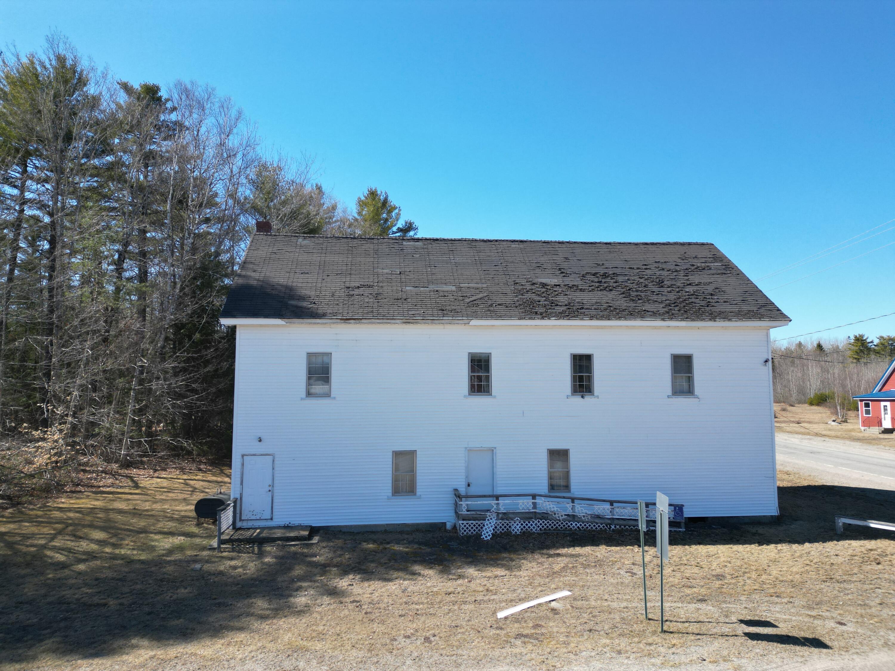 4 W Old Main Road, Lowell, ME, 04493