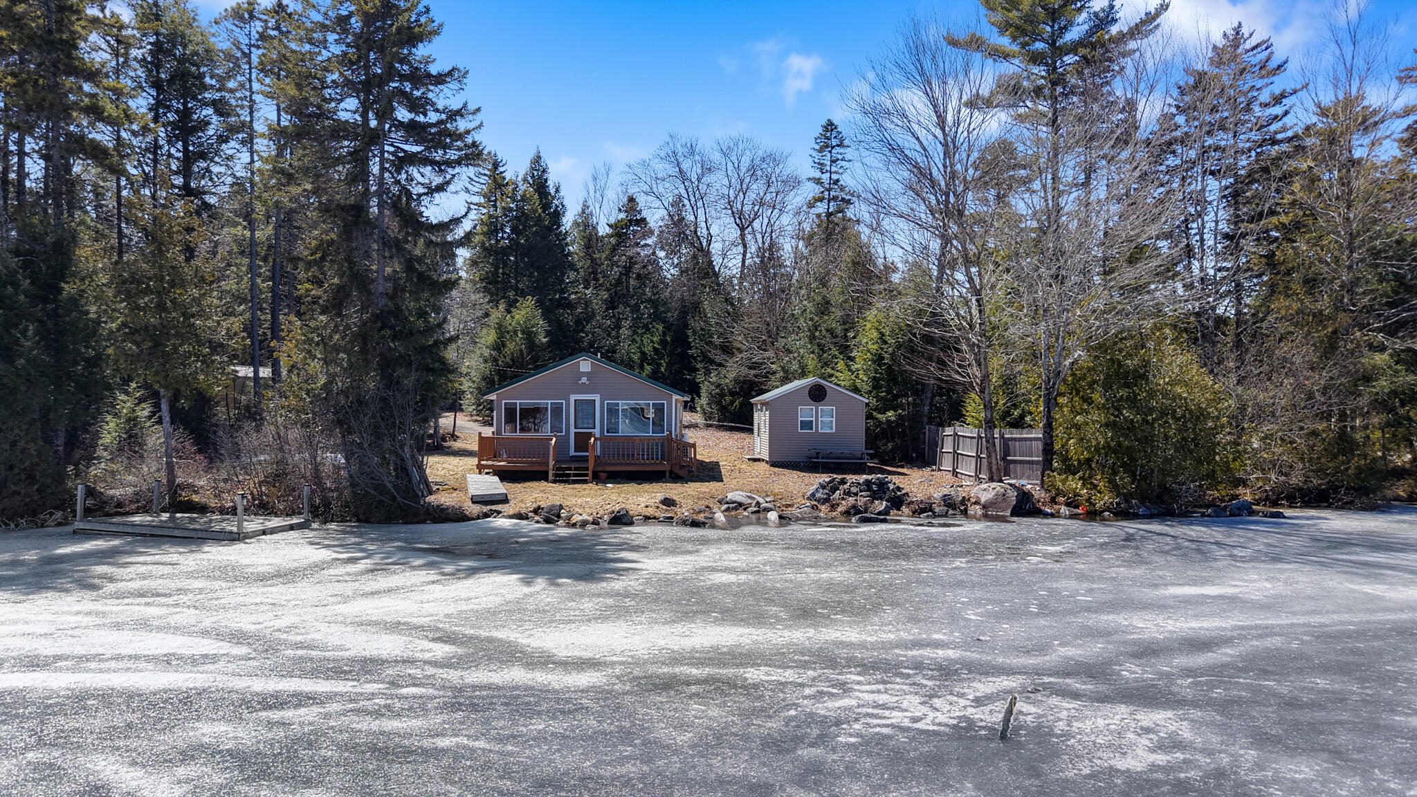 37 Petite Drive, Lincoln, ME, 04457