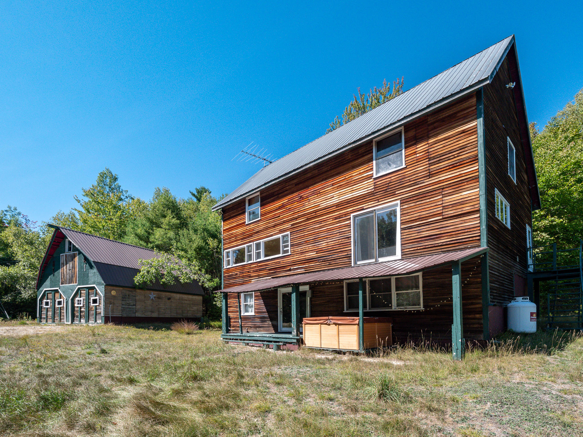 59 Horseshoe Pond Road, Andover, ME, 04216