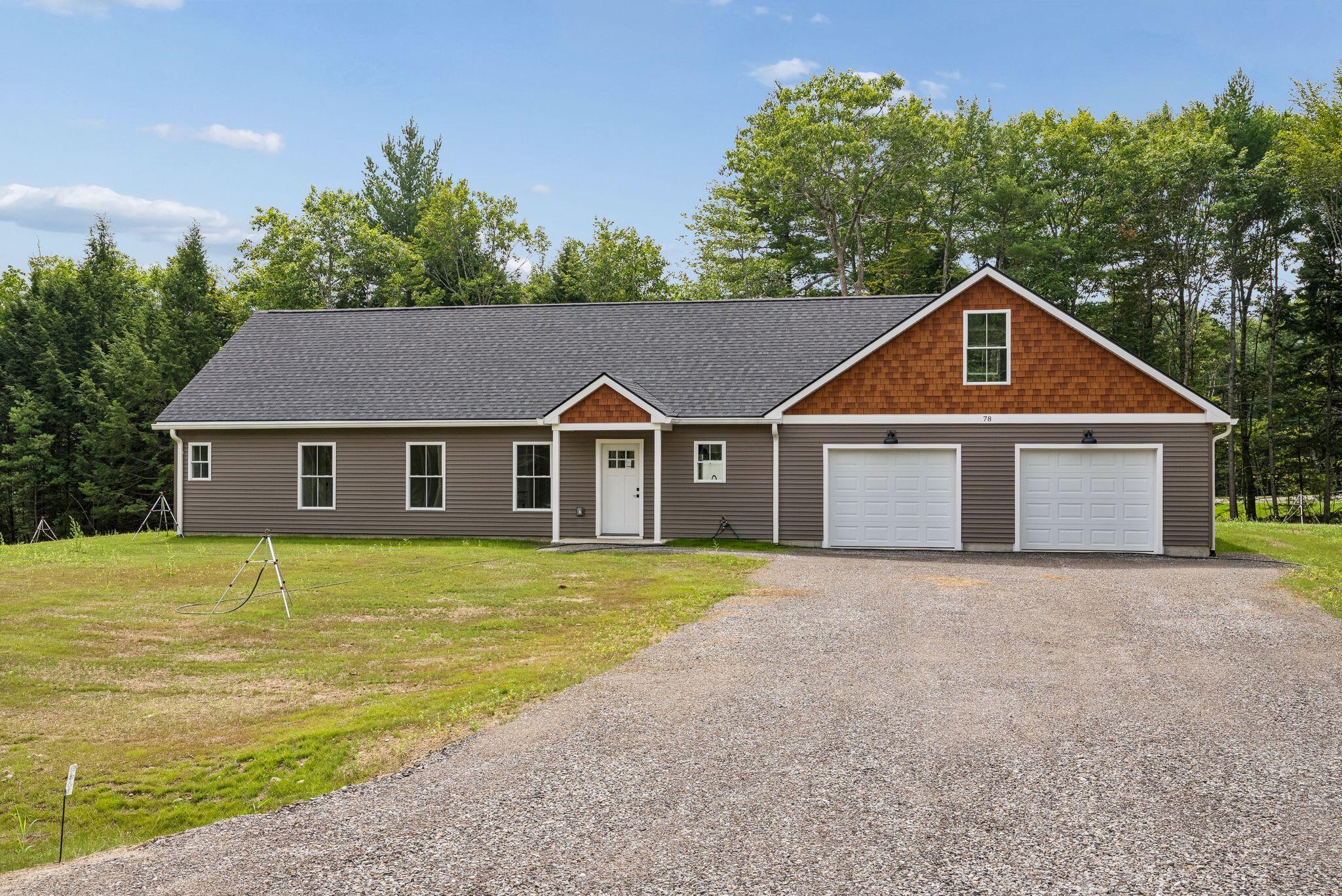 Photo of 78 McGrath Pond Loop Road Belgrade ME 04917