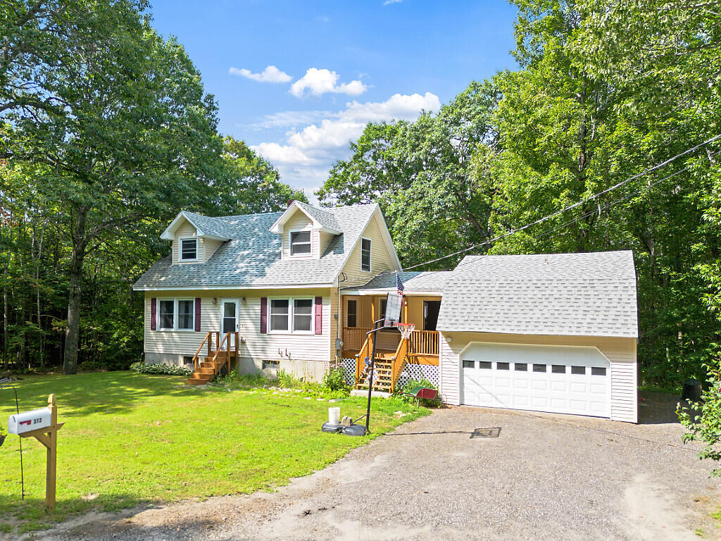 Photo of 372 Wings Mills Road Mount Vernon ME 04352