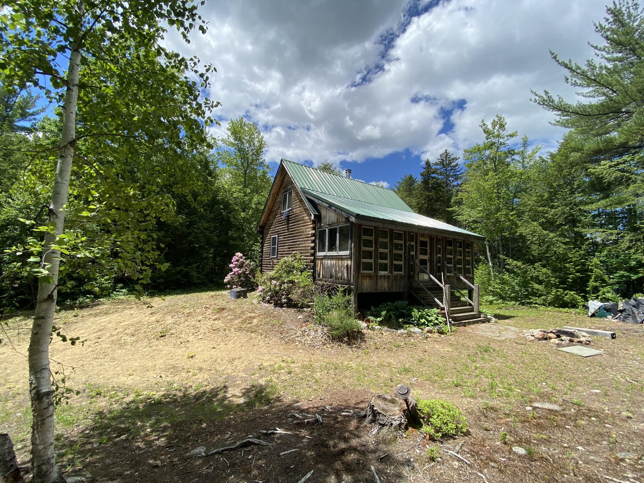 346 Bradeen Road, Sumner, ME, 04292