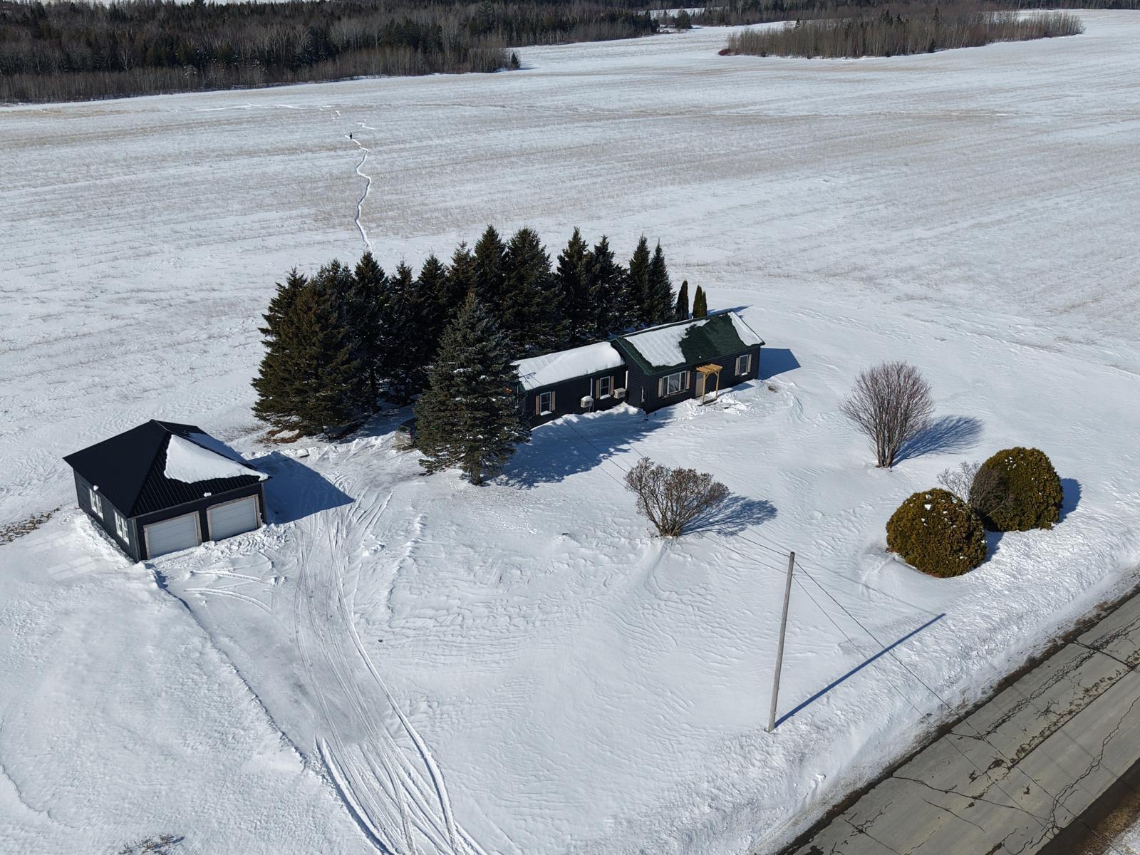 228 Waddell Road, Castle Hill, ME, 04757