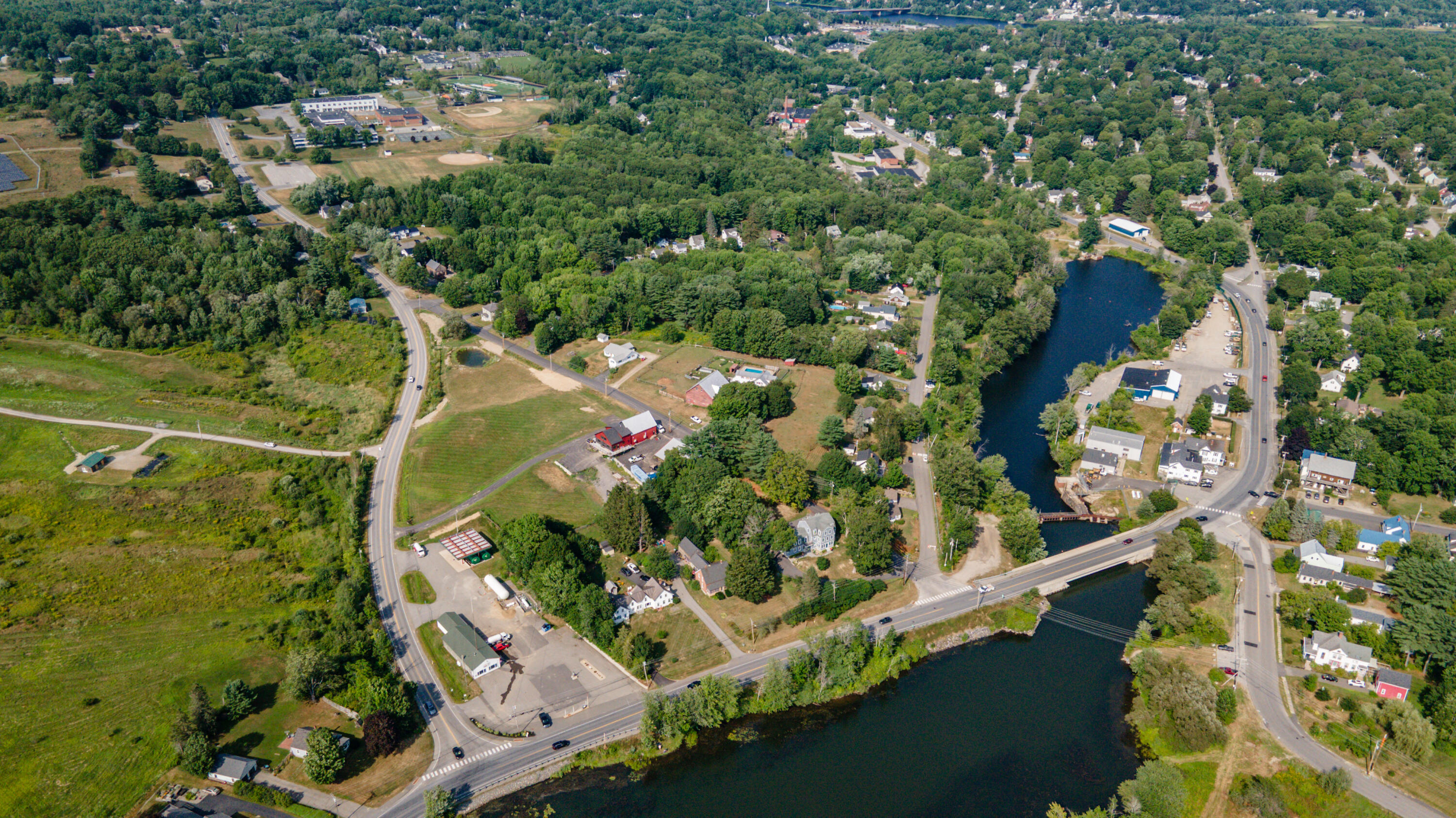 11 Cobbossee Avenue, Gardiner, ME, 04345