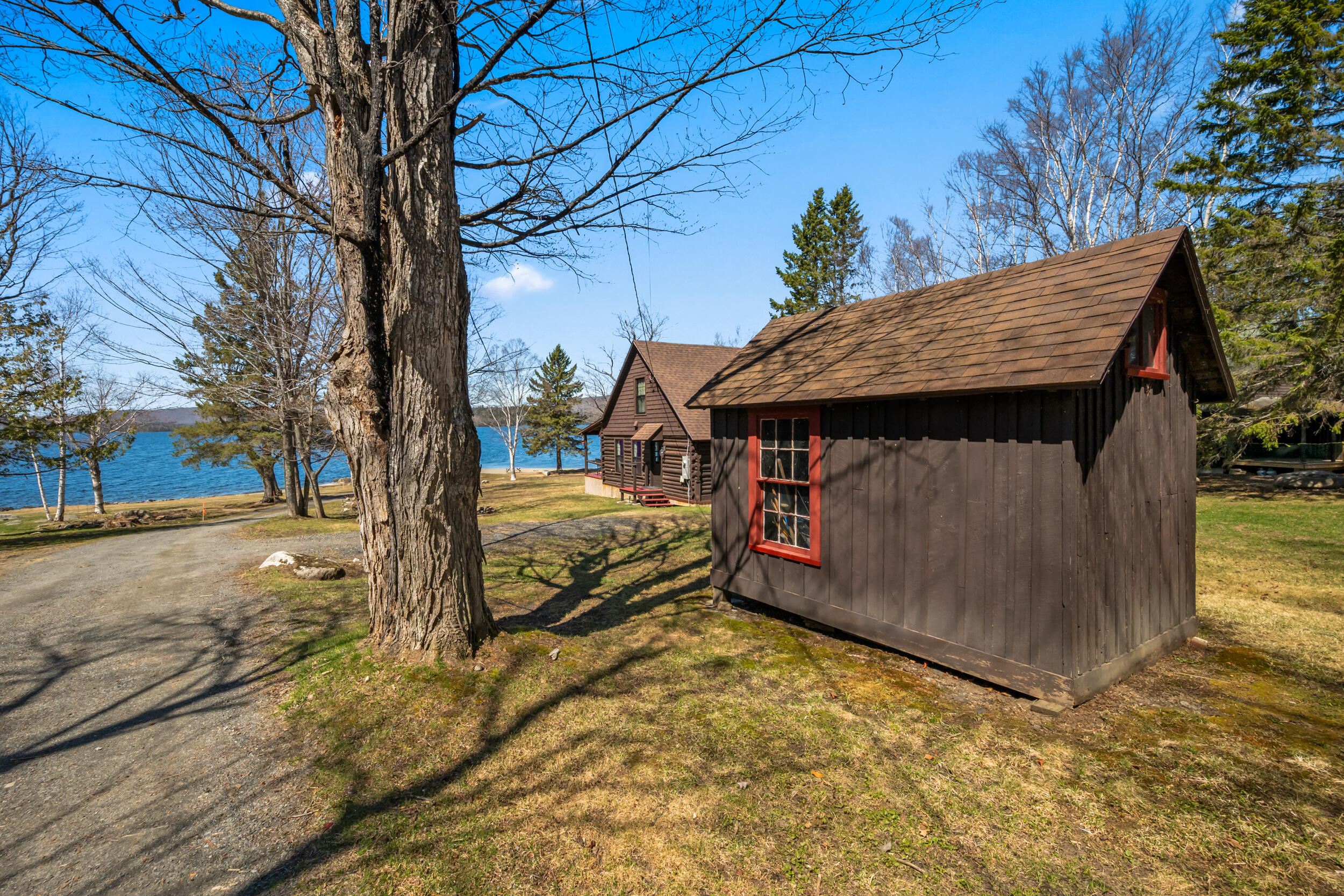 49 Barker Loop, Rangeley, ME, 04970