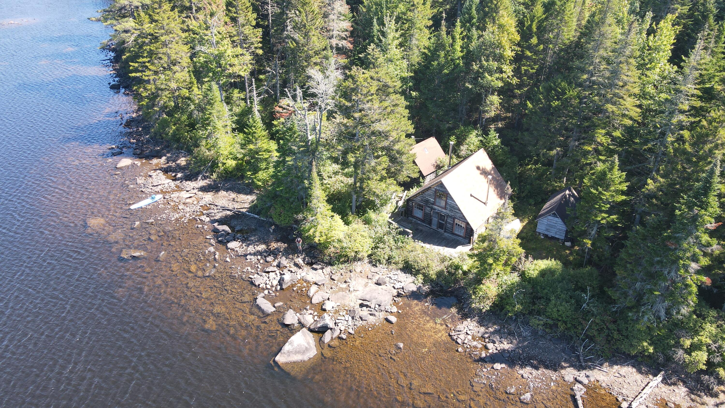 Photo of 000 Little Beaver Pond Magalloway Plt ME 03579