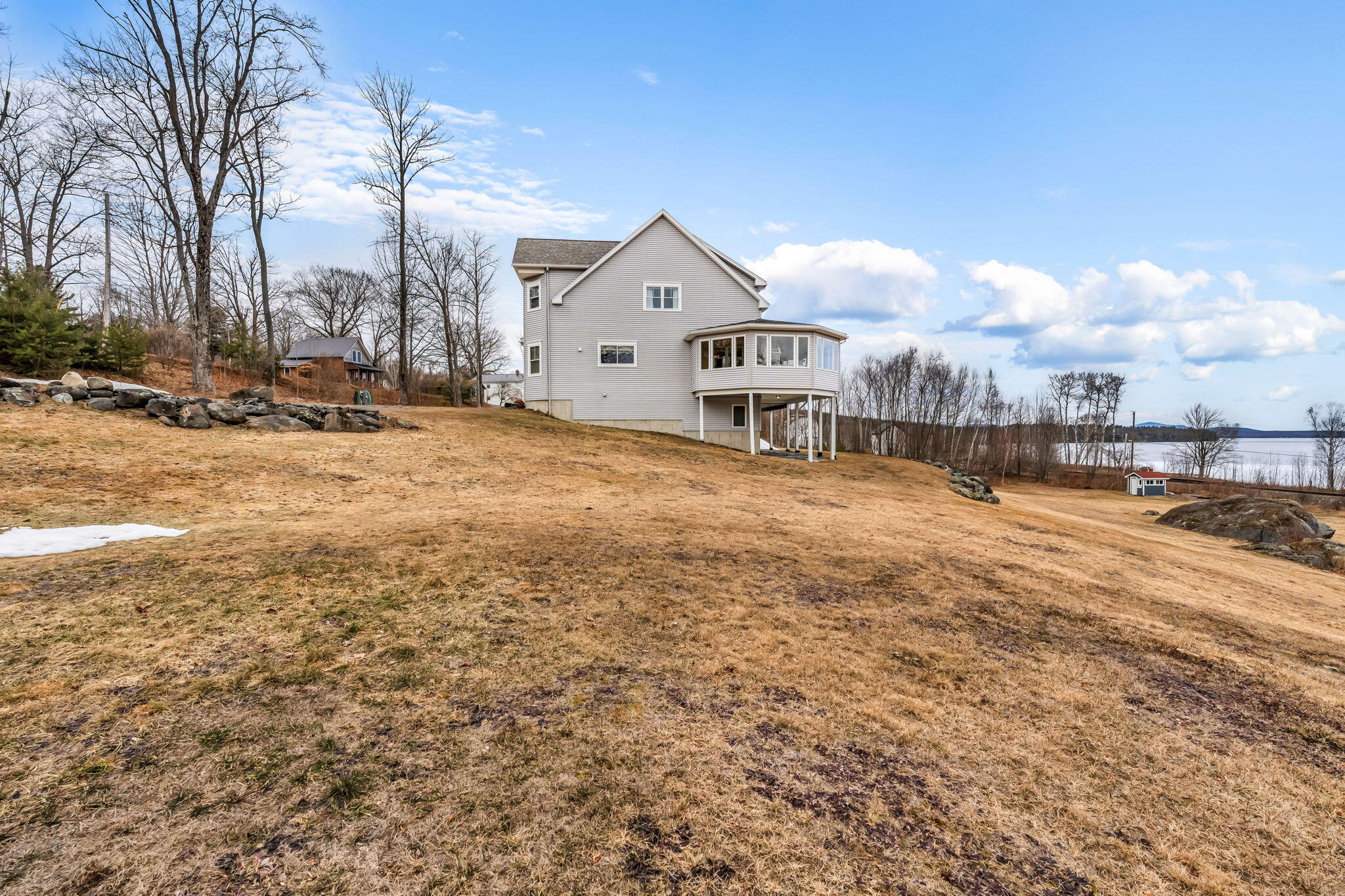 2080 Lakeview Road, Lake View Plt, ME, 04463