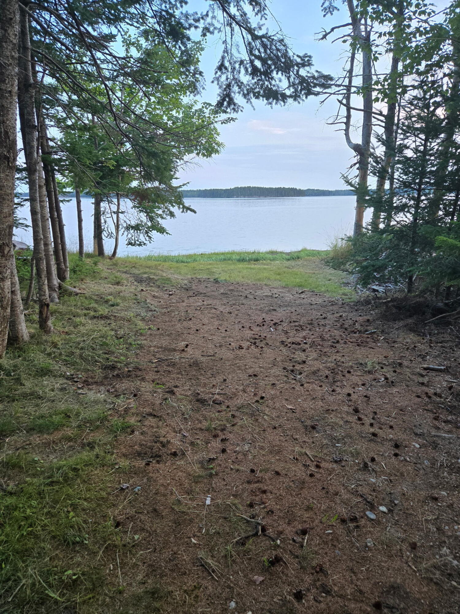 Boat launch