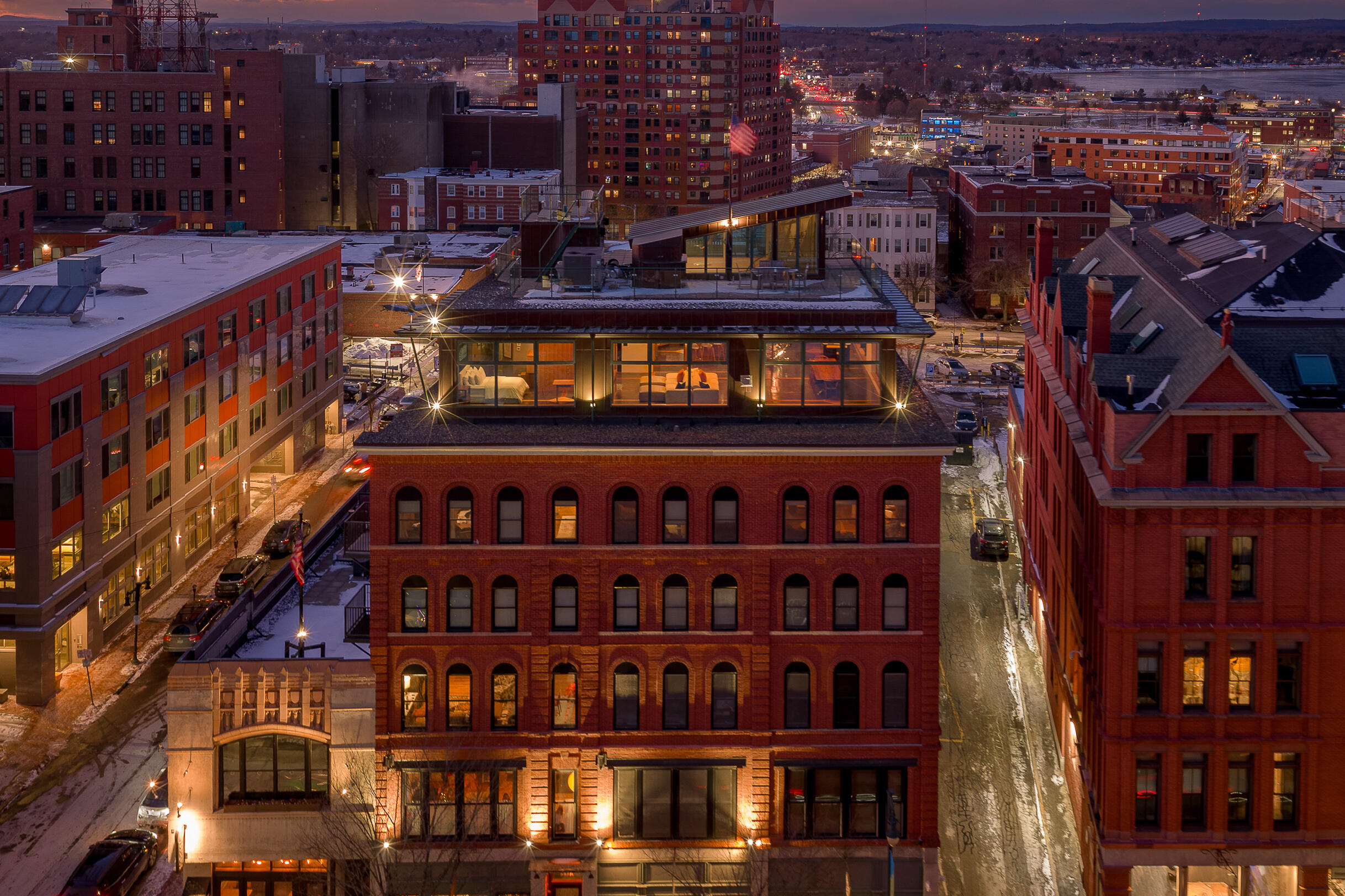 547 Congress Street UNIT PH6, Portland, ME, 04101