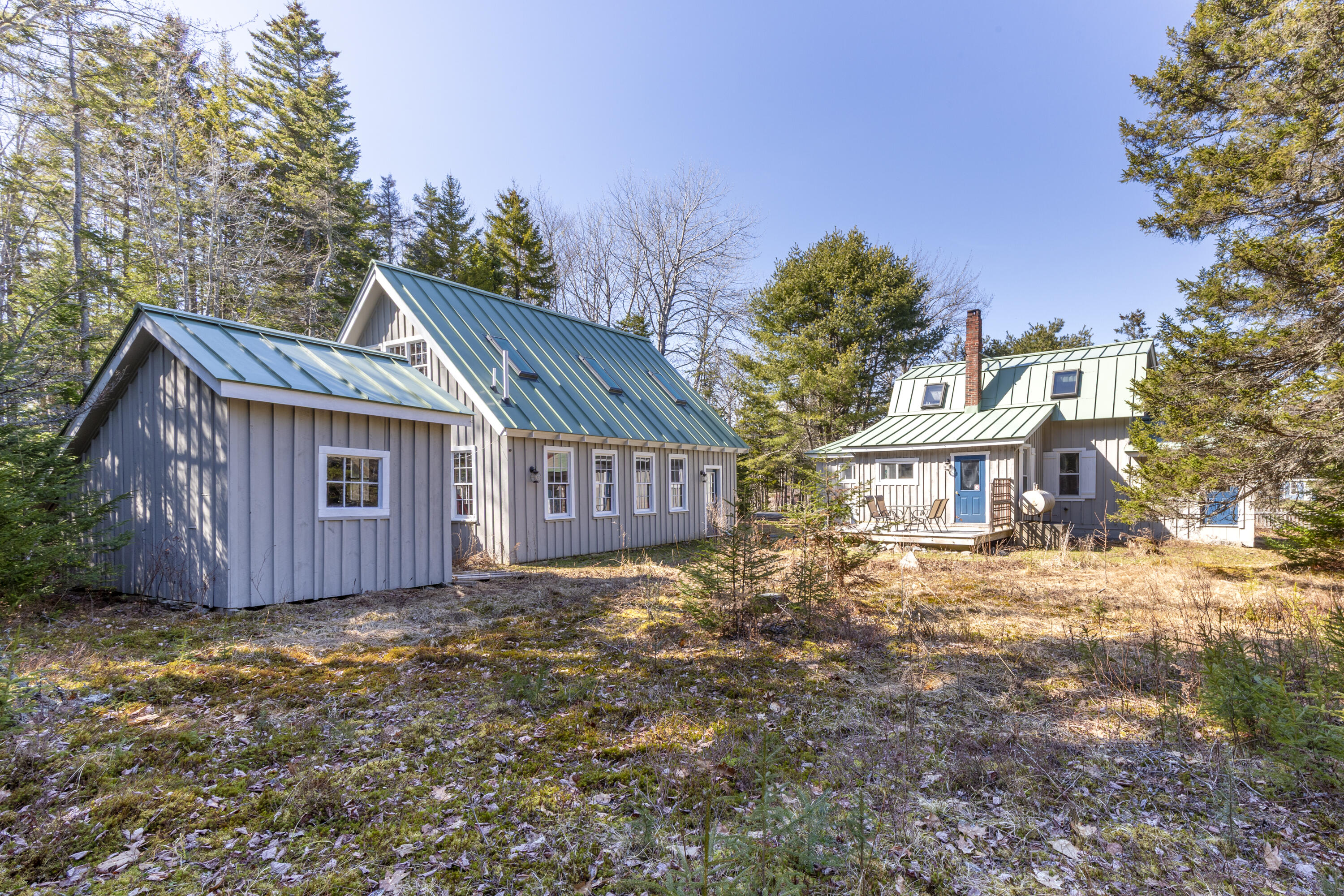 12 Harrington Cove Road, Saint George, ME, 04859