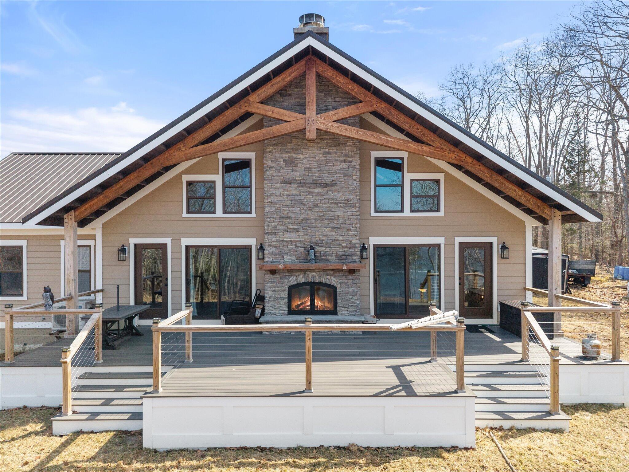 17 Hopkins Lane, Verona Island, ME, 04416