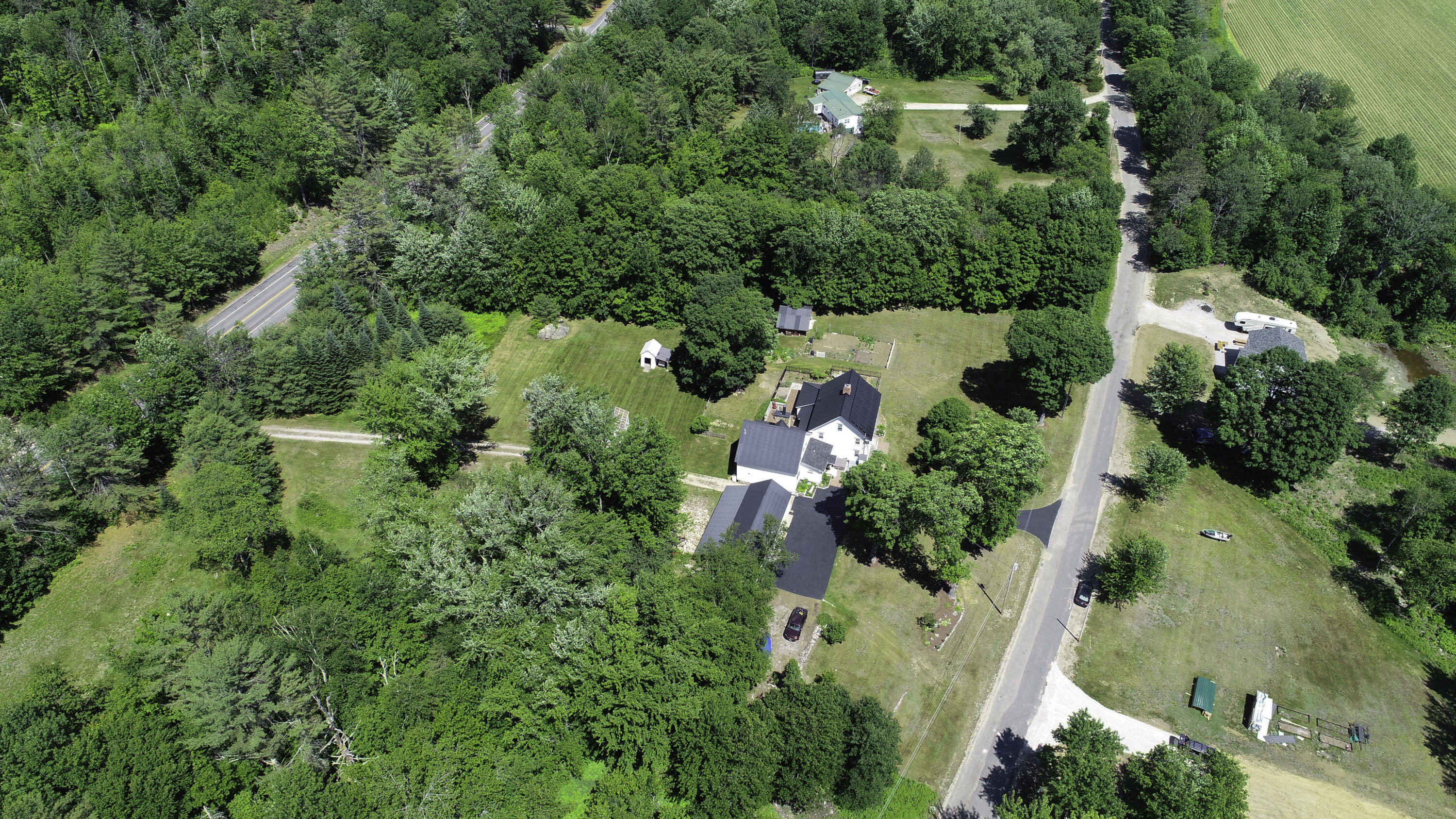 82 Top Hat Road, Hanover, ME, 04237