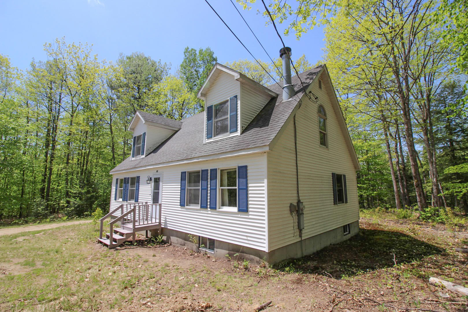 90 Bailey Road, Bethel, ME, 04217
