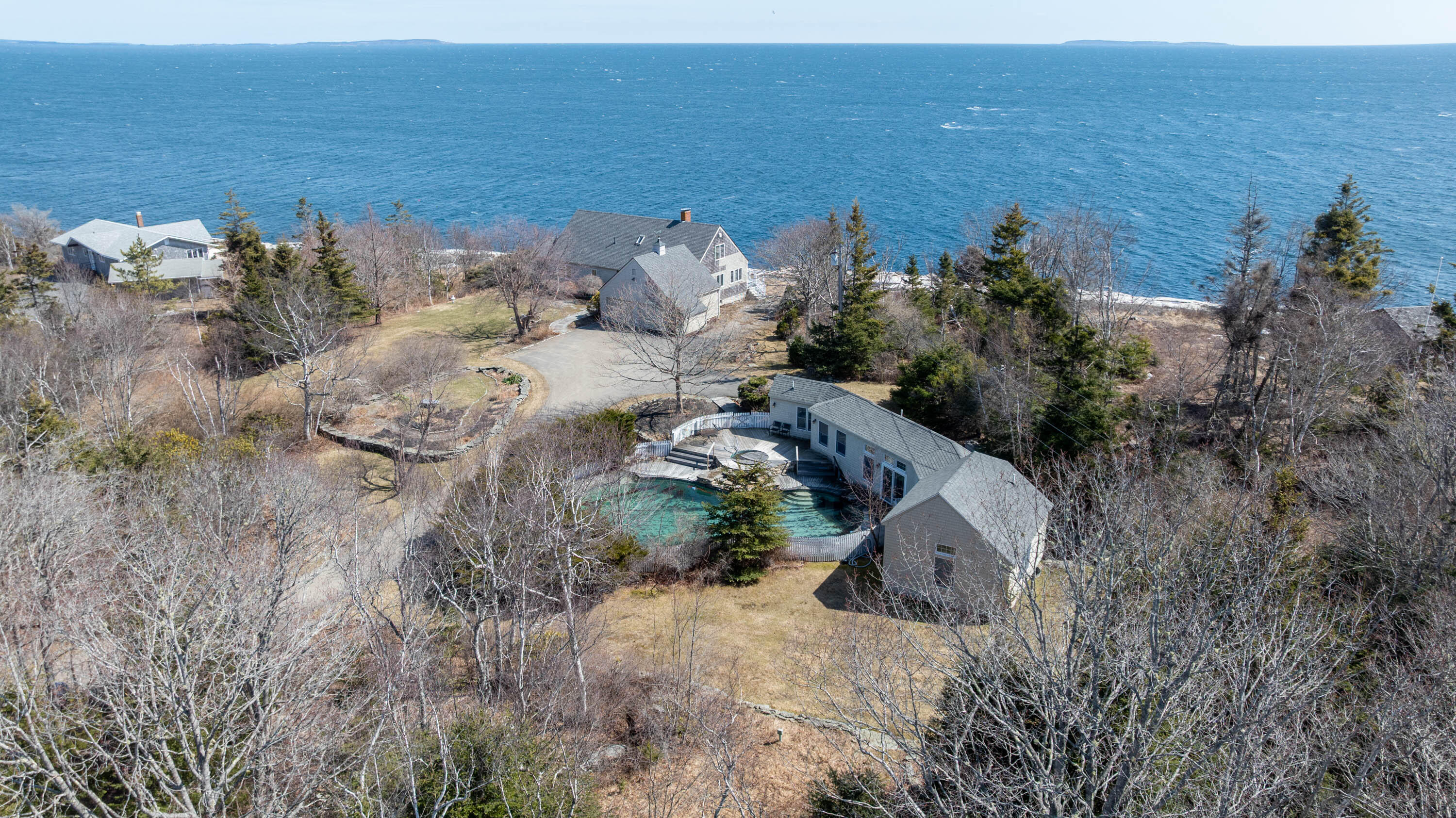 95 Pumpkin Cove Road, Bristol, ME, 04554
