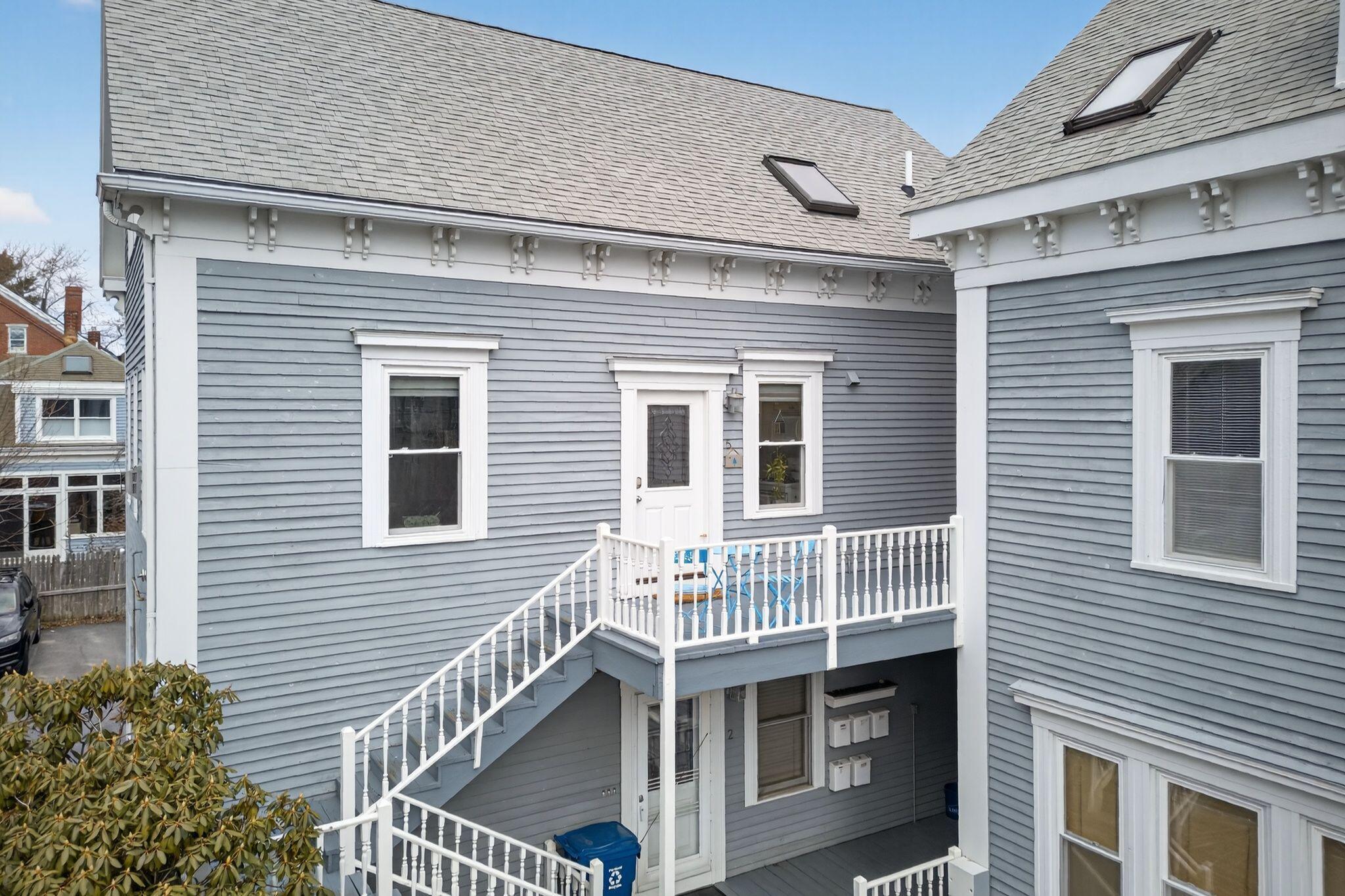 81 Quebec Street UNIT 5, Portland, ME, 04101