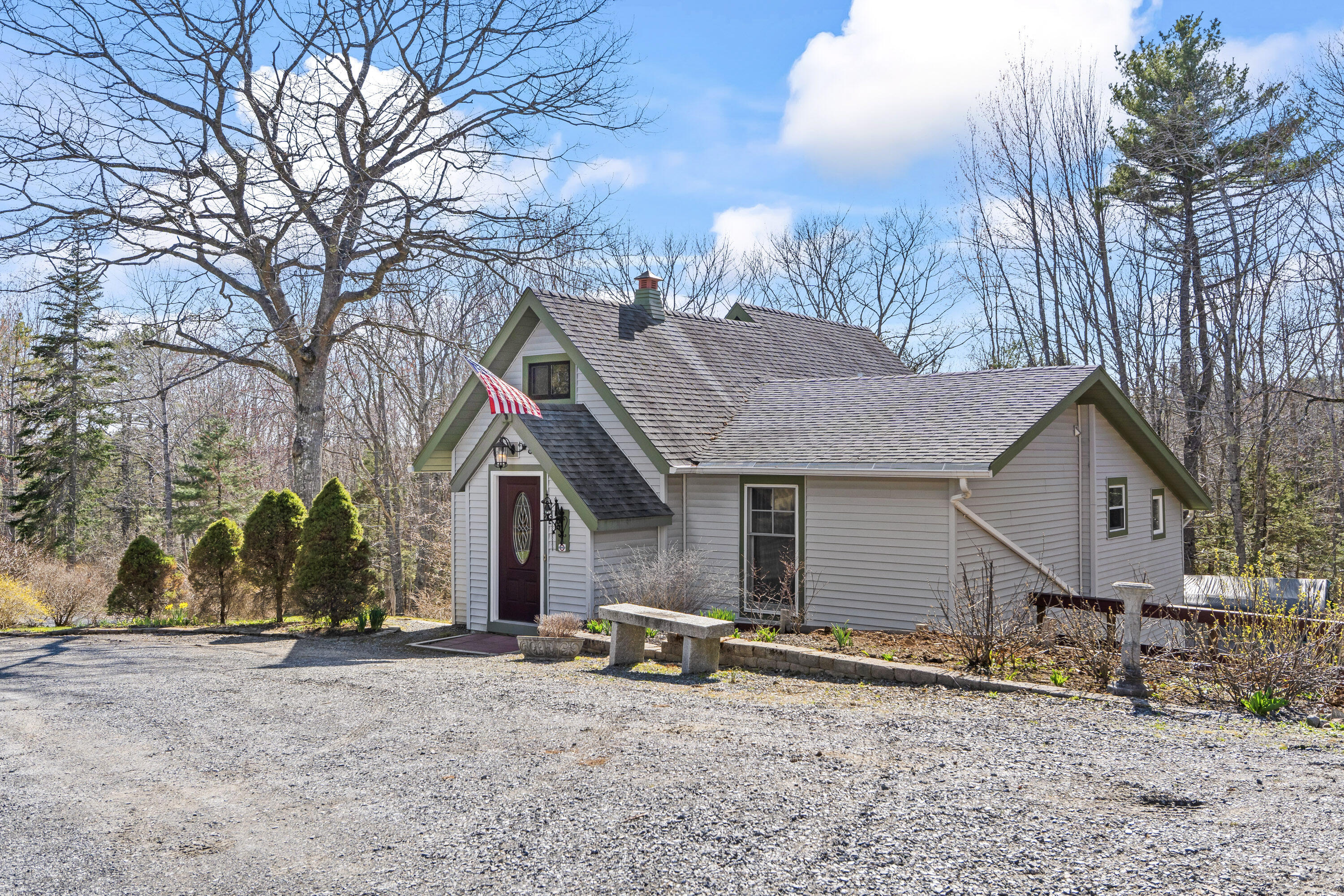 33 + 30 Taylor Road, Westport Island, ME, 04578