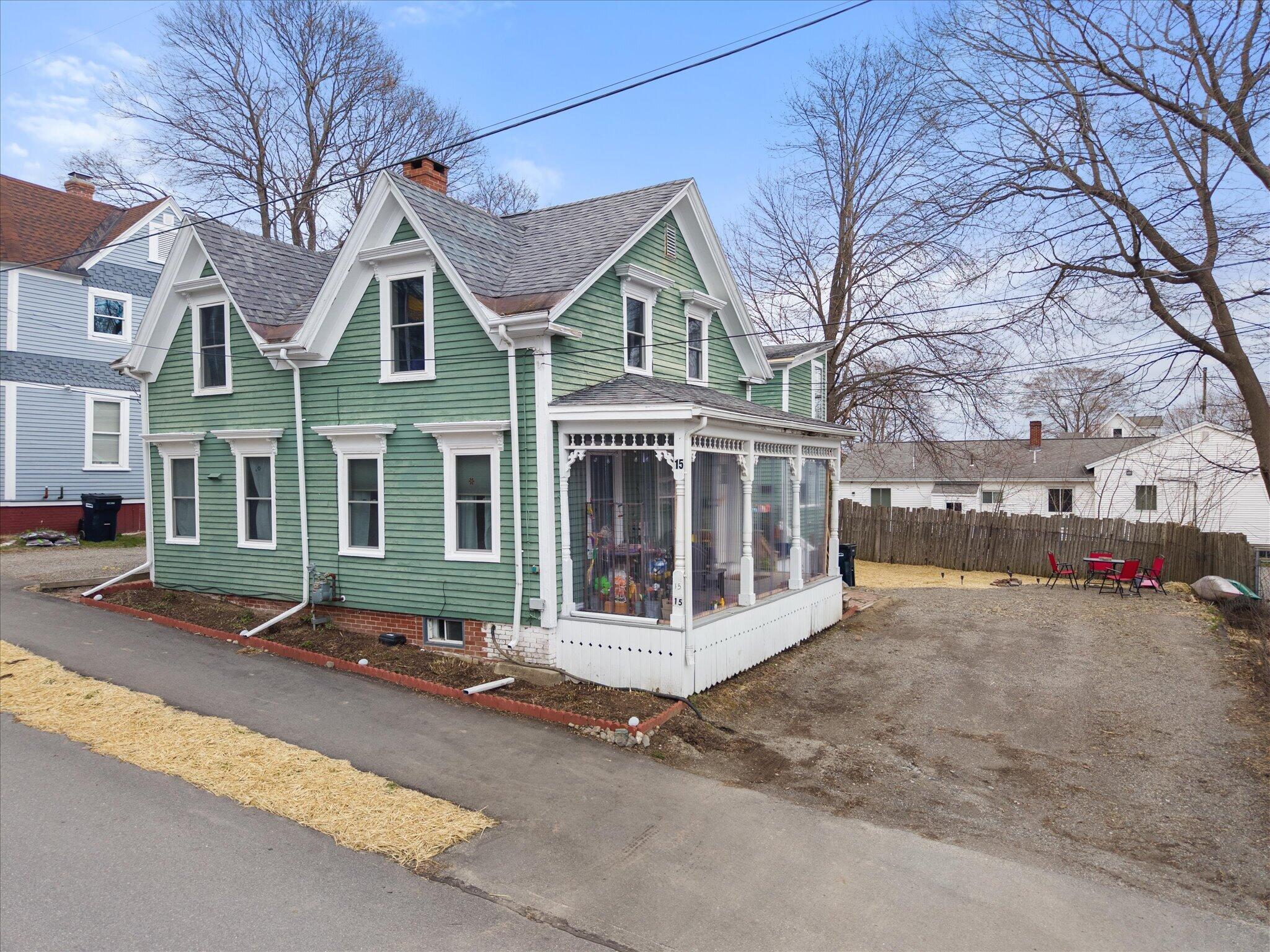 15 Grant Street, Bangor, ME, 04401