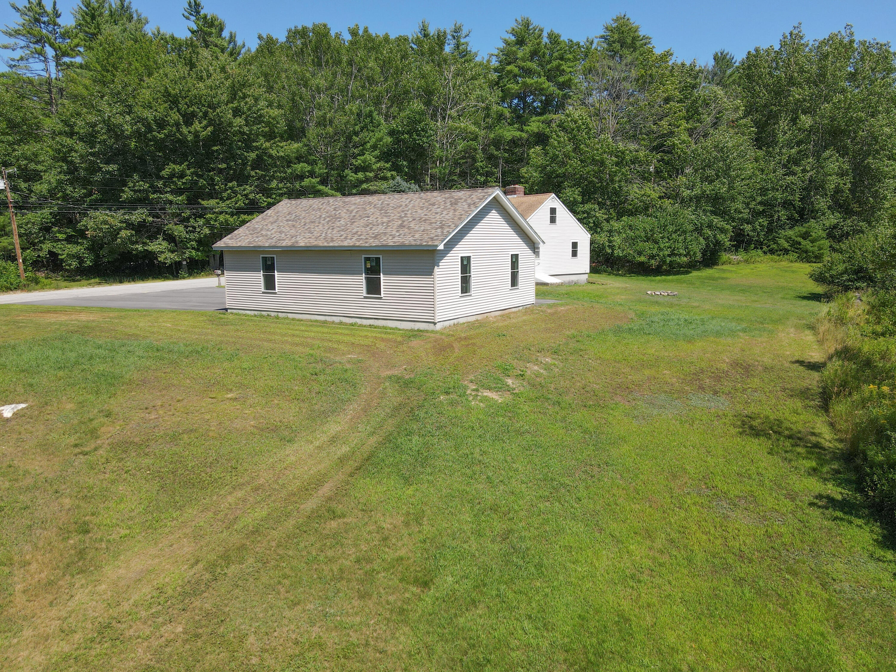 56 Sanborn Road, Newfield, ME 04095 Outside
